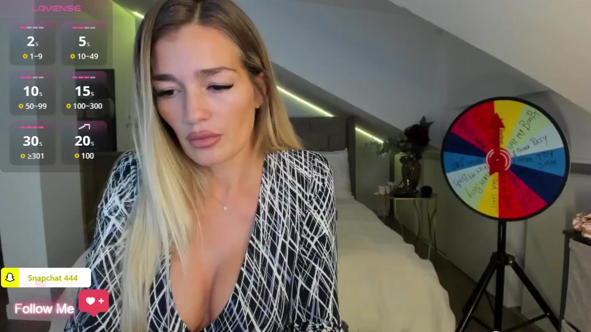 Gallery image thumbnail from SpicyLady87's myfreecams stream on, 11/05/2024, 24:32 image 18 of 20