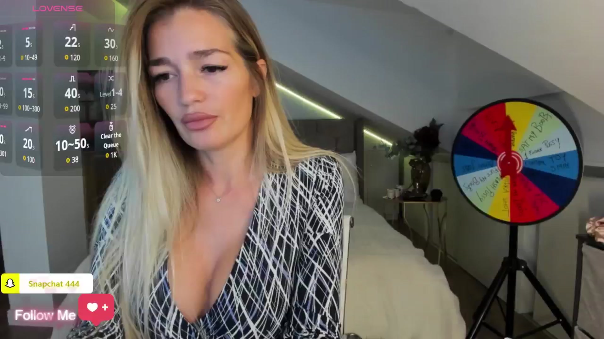 Gallery image thumbnail from SpicyLady87's myfreecams stream on, 11/05/2024, 24:32 image 1 of 20