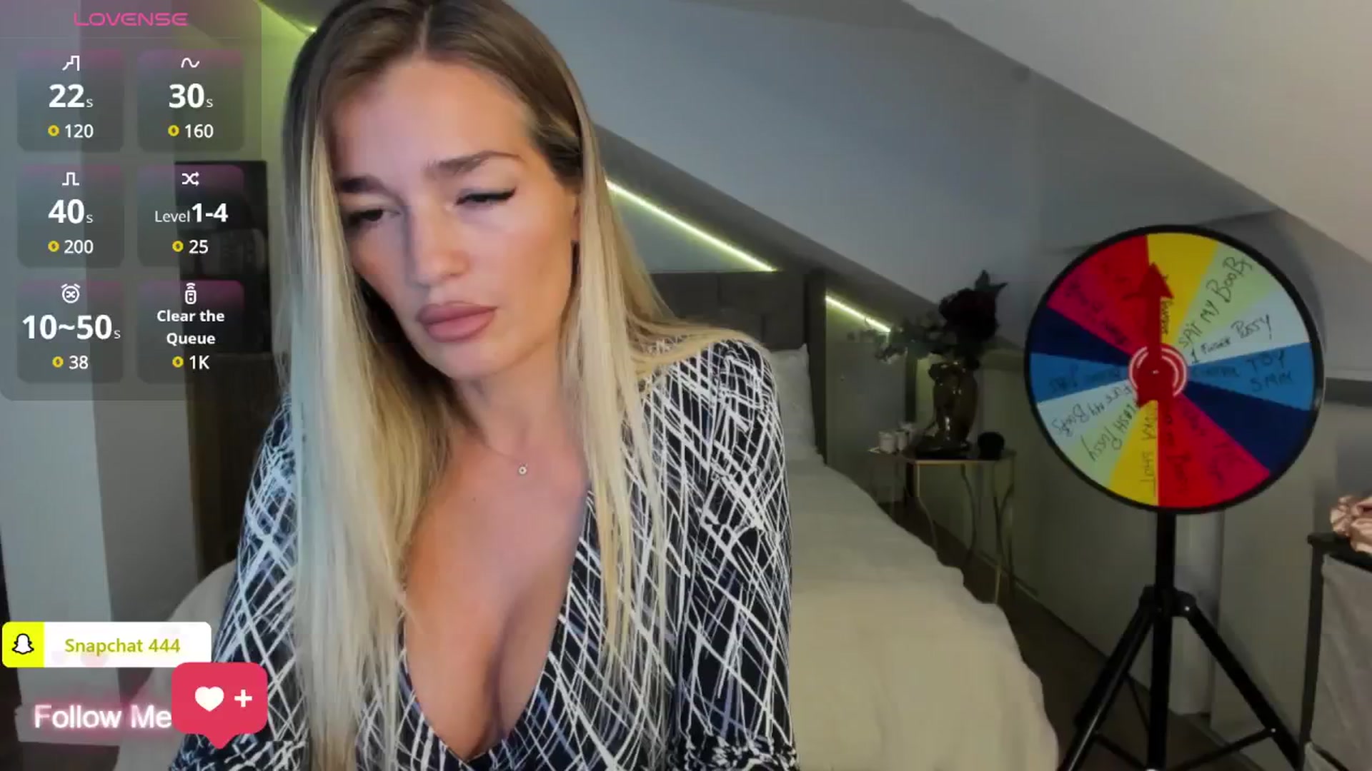 Gallery image thumbnail from SpicyLady87's myfreecams stream on, 11/05/2024, 24:32 image 12 of 20