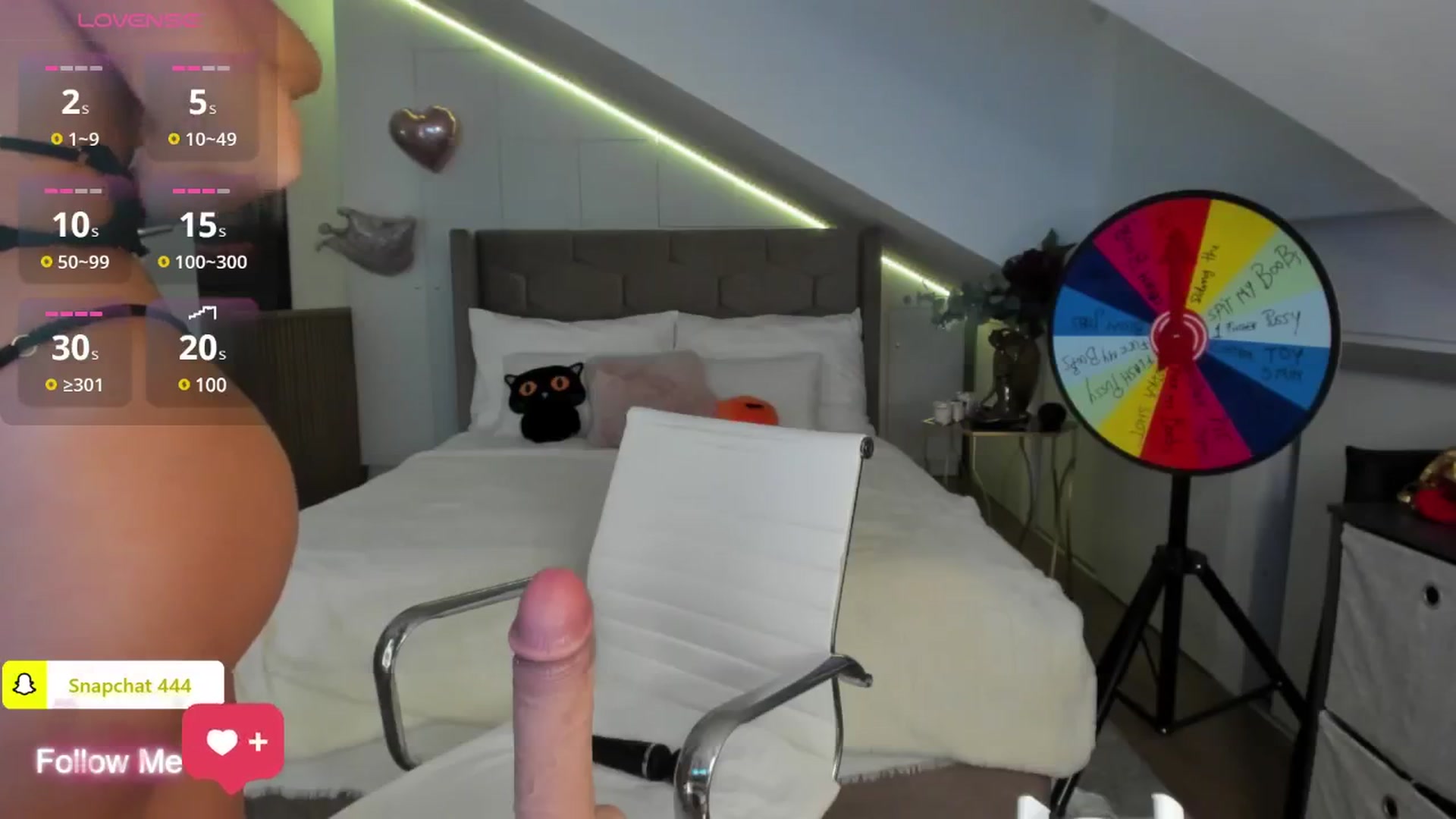 Gallery image thumbnail from SpicyLady87's myfreecams stream on, 11/06/2024, 24:18 image 8 of 20
