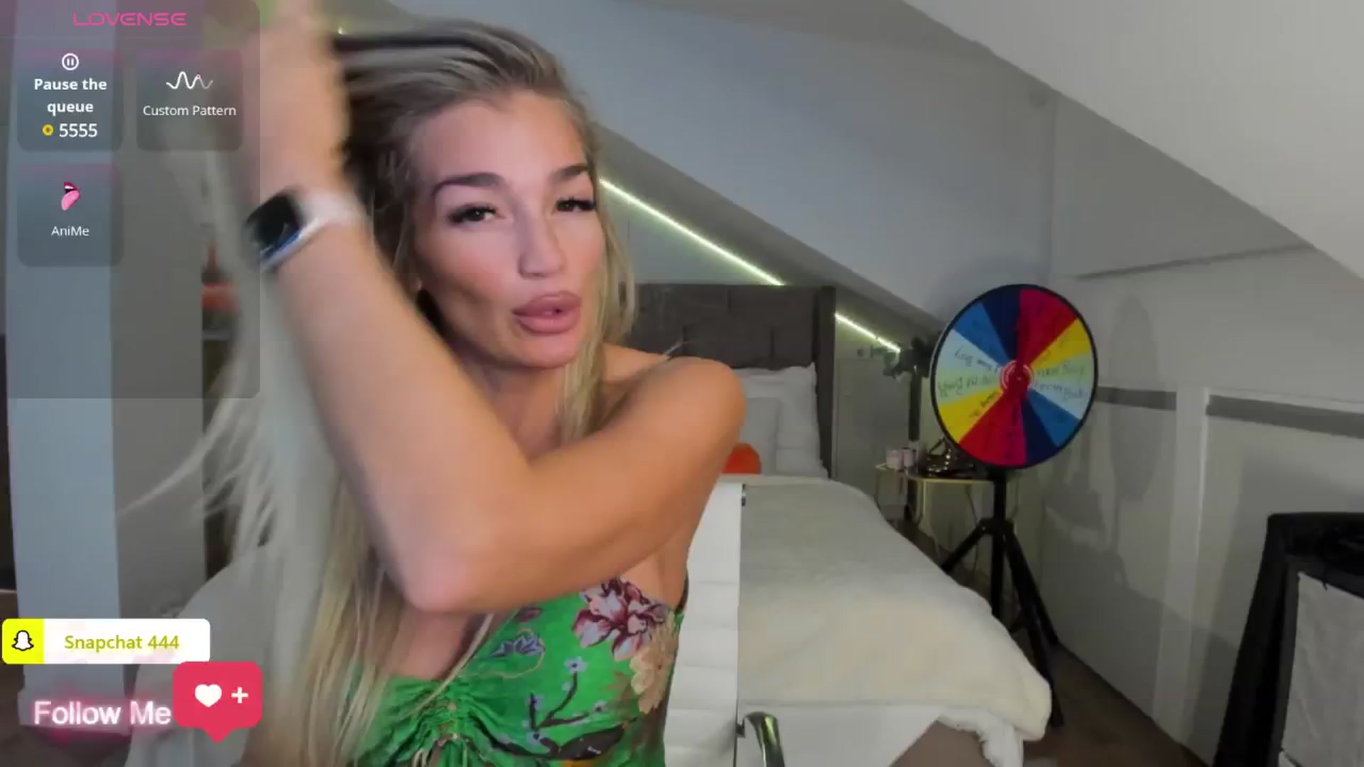 Gallery image thumbnail from SpicyLady87's myfreecams stream on, 11/27/2024, 24:52 image 13 of 20