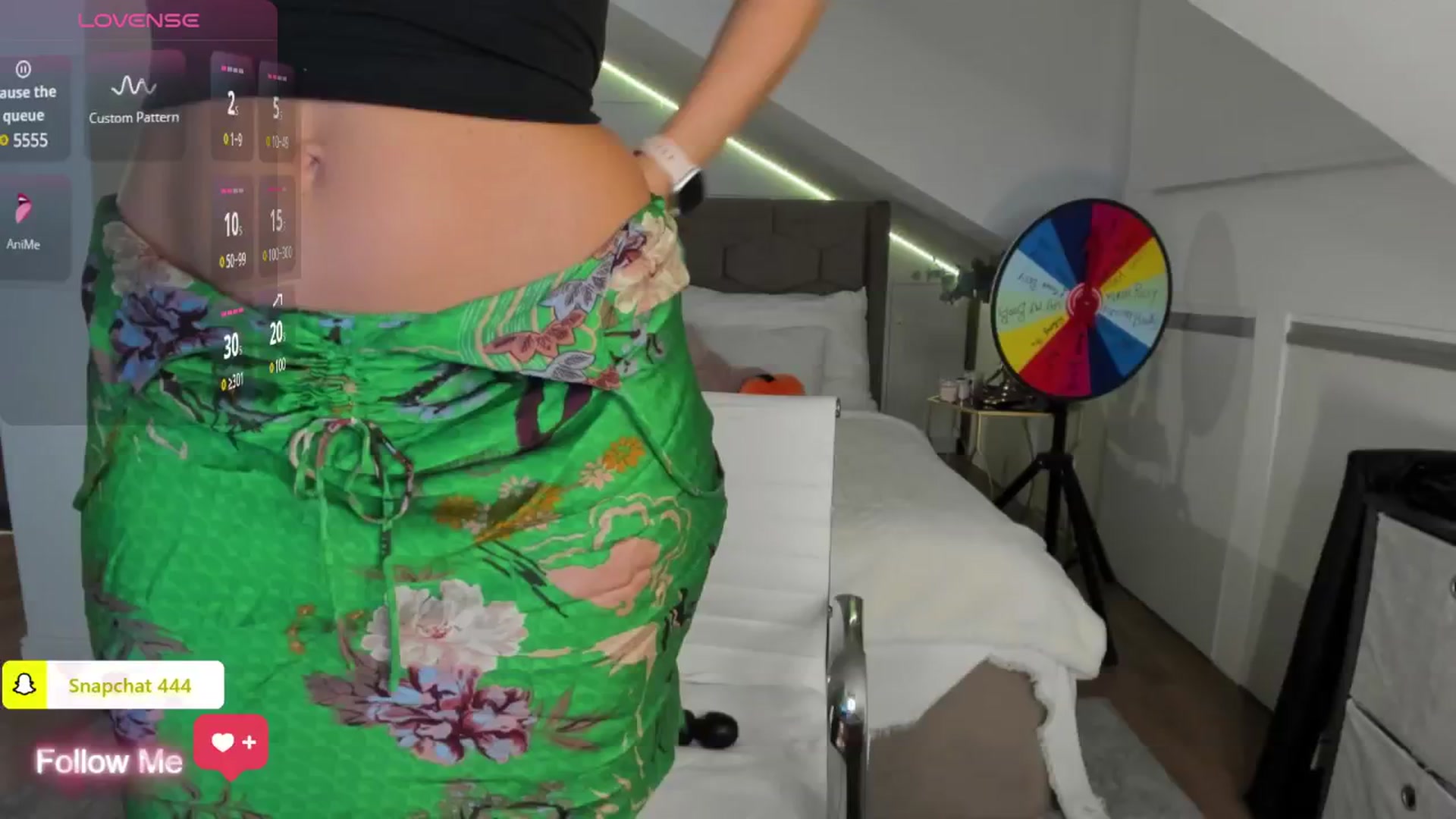 Gallery image thumbnail from SpicyLady87's myfreecams stream on, 11/27/2024, 24:52 image 18 of 20