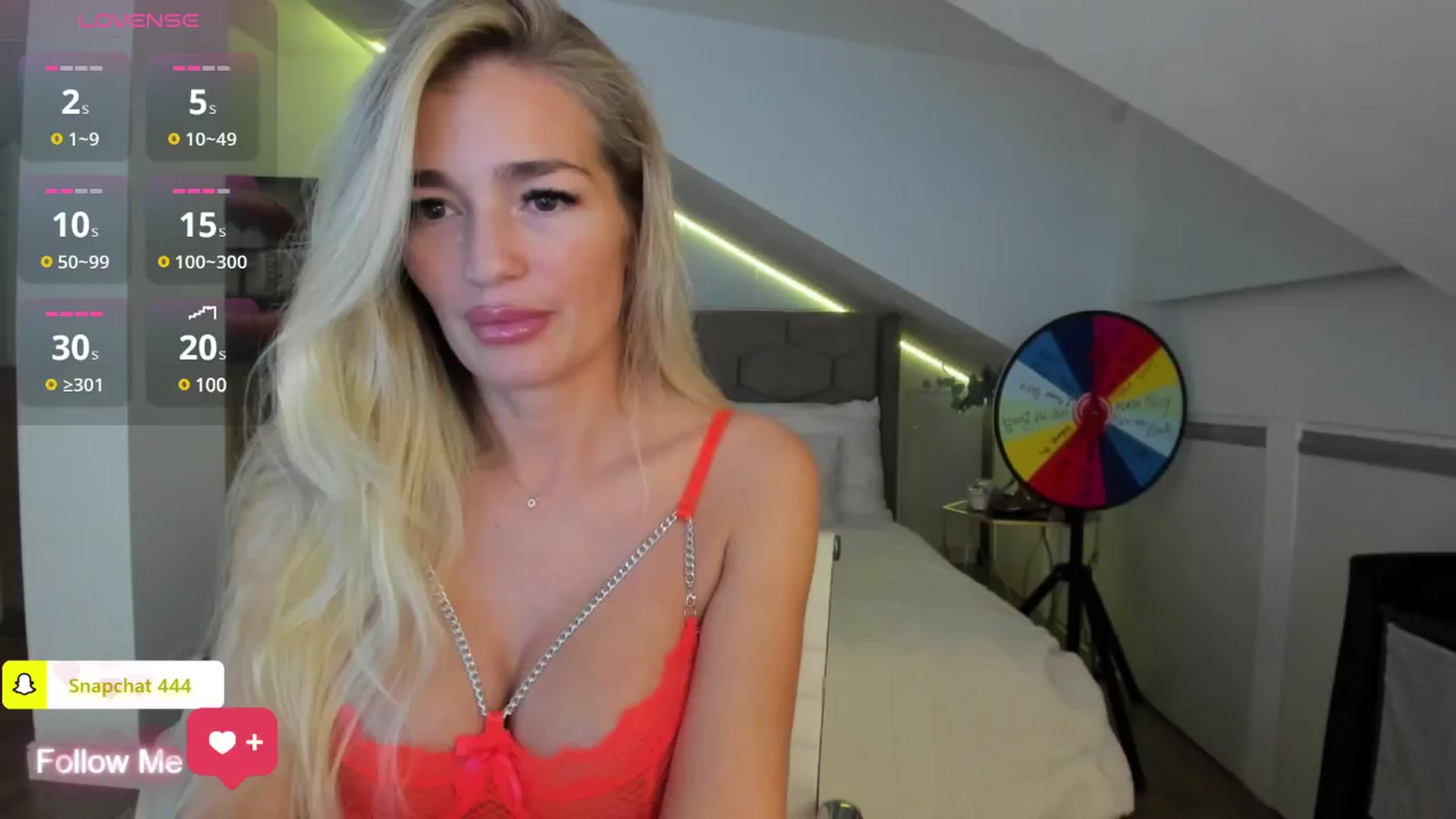 Gallery image thumbnail from SpicyLady87's myfreecams stream on, 12/03/2024, 23:40 image 5 of 20