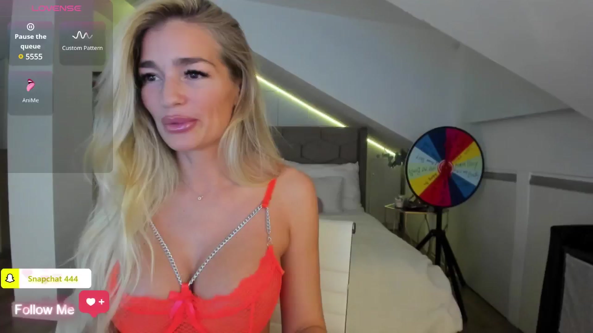 Gallery image thumbnail from SpicyLady87's myfreecams stream on, 12/03/2024, 23:40 image 9 of 20