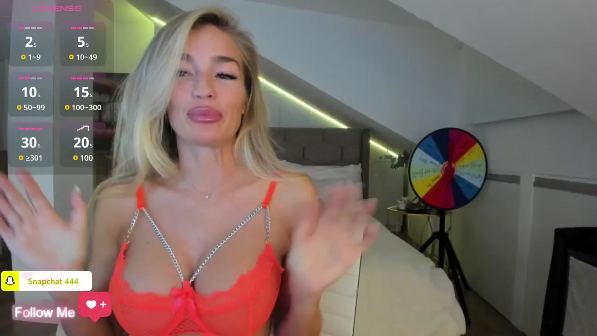 Gallery image thumbnail from SpicyLady87's myfreecams stream on, 12/03/2024, 23:40 image 10 of 20