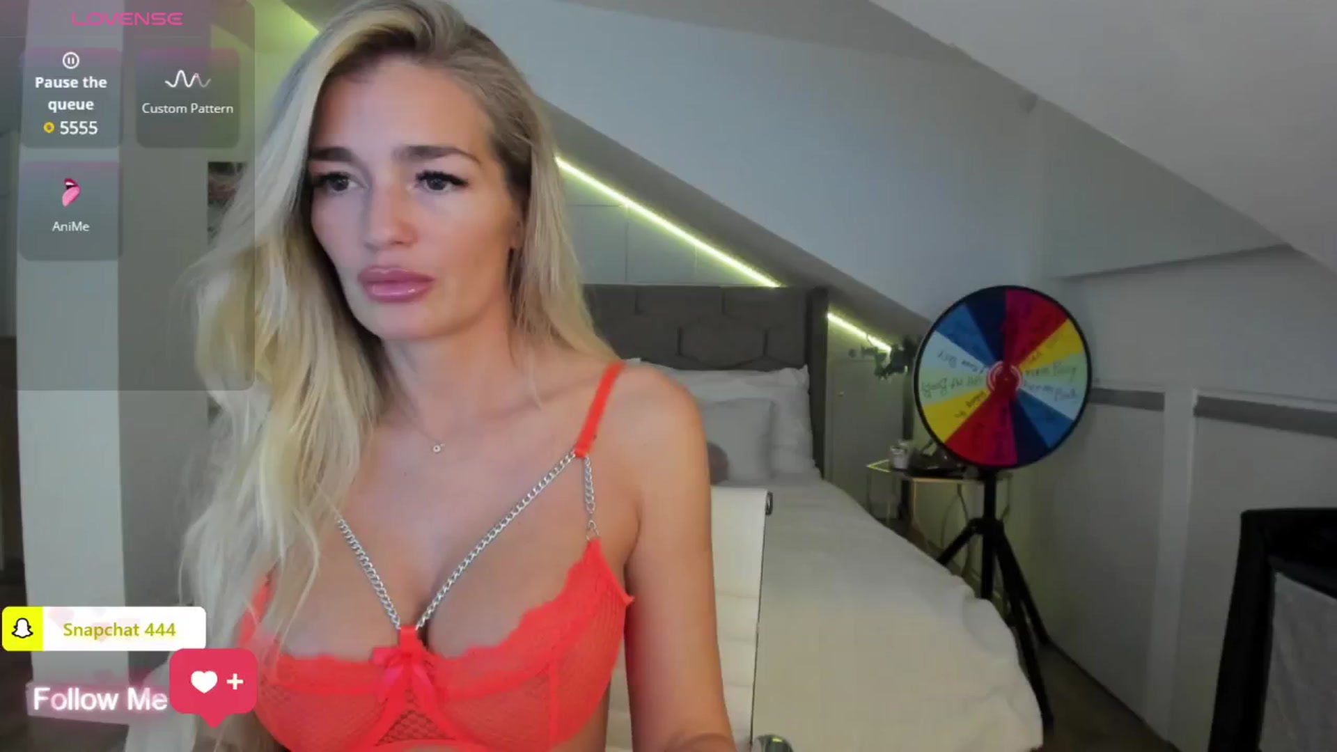 Gallery image thumbnail from SpicyLady87's myfreecams stream on, 12/03/2024, 23:40 image 4 of 20