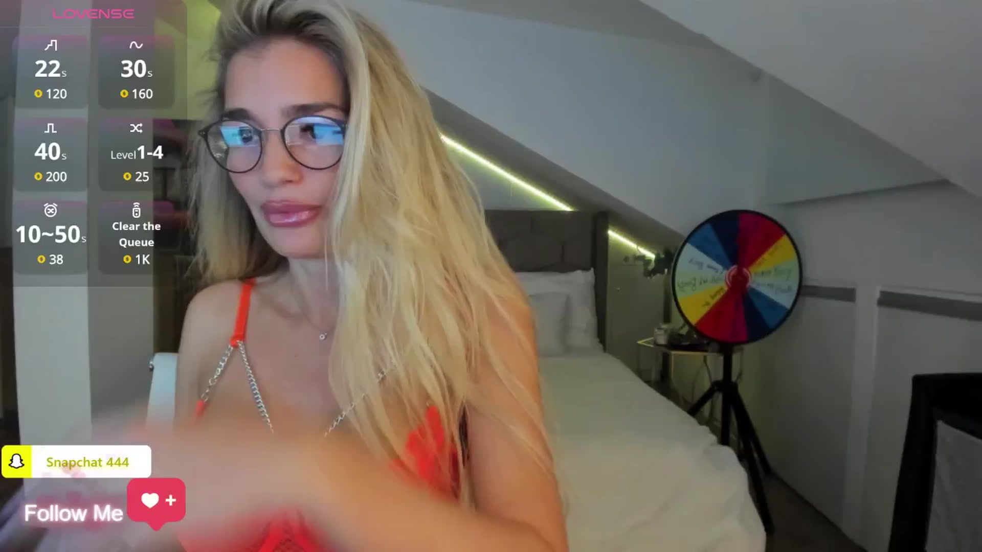 Gallery image thumbnail from SpicyLady87's myfreecams stream on, 12/04/2024, 24:05 image 2 of 20