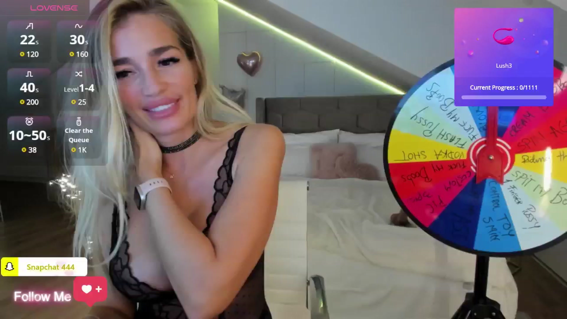 Gallery image thumbnail from SpicyLady87's myfreecams stream on, 12/07/2024, 01:20 image 20 of 20