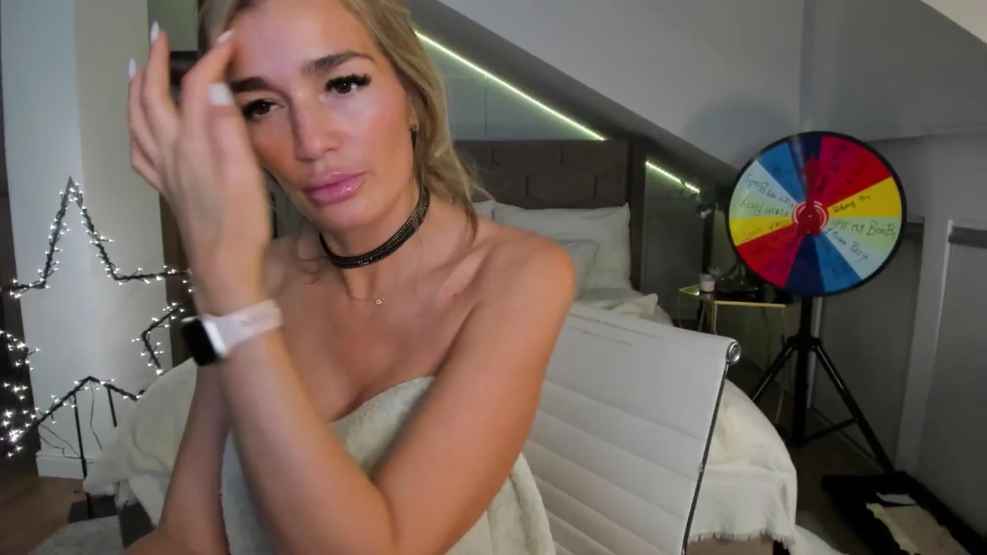 Gallery image thumbnail from SpicyLady87's myfreecams stream on, 12/09/2024, 03:36 image 11 of 20