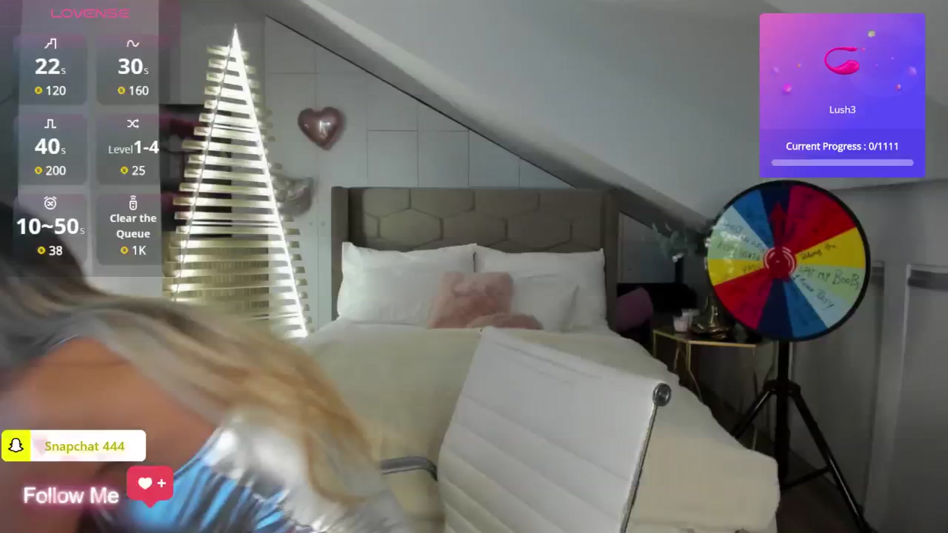 Gallery image thumbnail from SpicyLady87's myfreecams stream on, 12/18/2024, 22:42 image 3 of 20