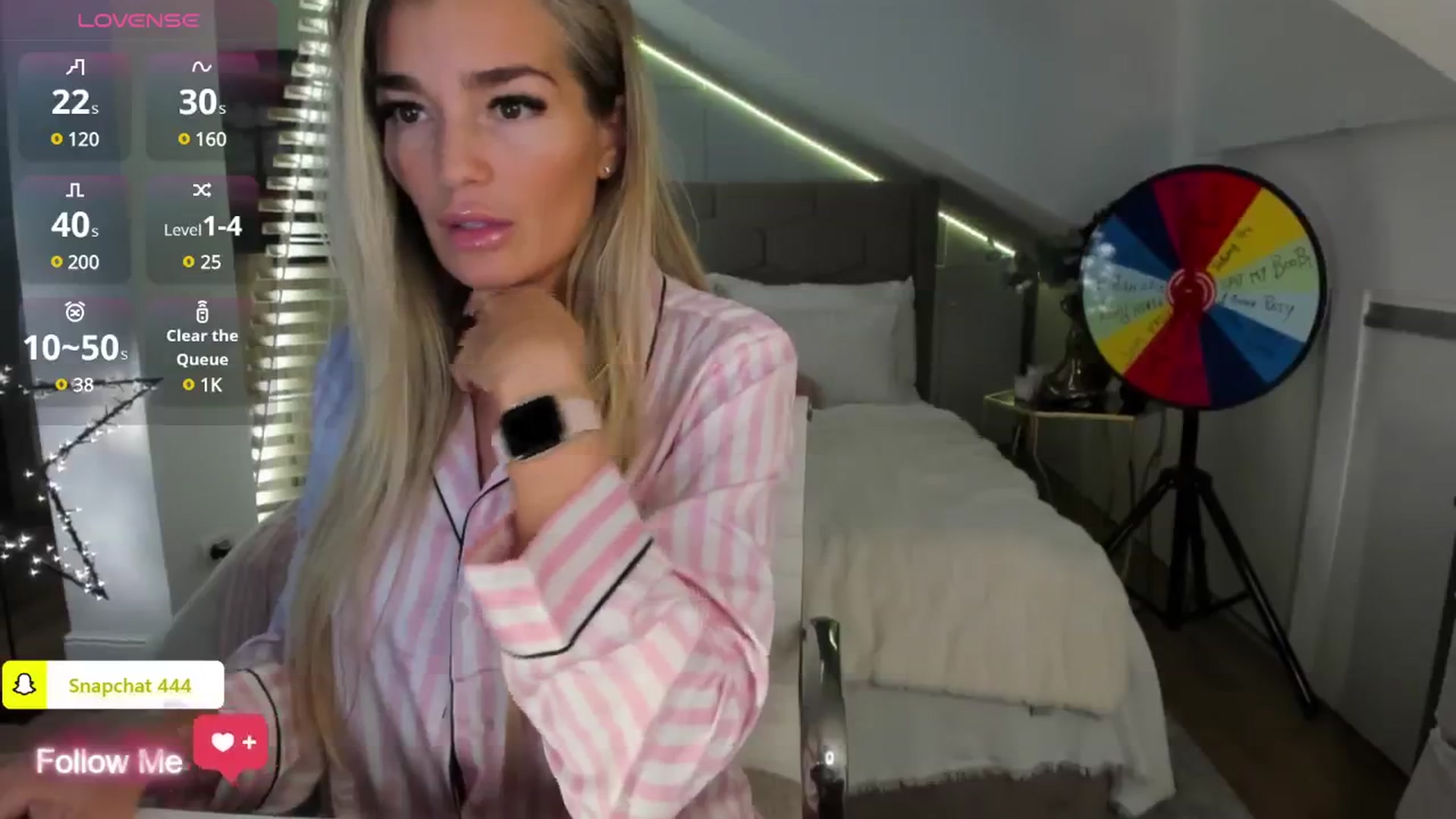 Gallery image thumbnail from SpicyLady87's myfreecams stream on, 01/13/2025, 04:35 image 12 of 20