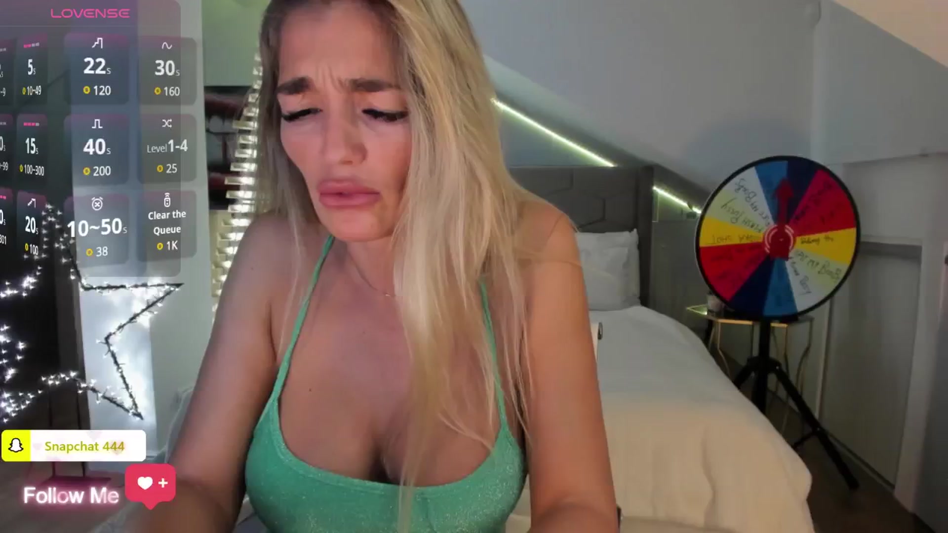 Gallery image thumbnail from SpicyLady87's myfreecams stream on, 01/22/2025, 24:48 image 6 of 20