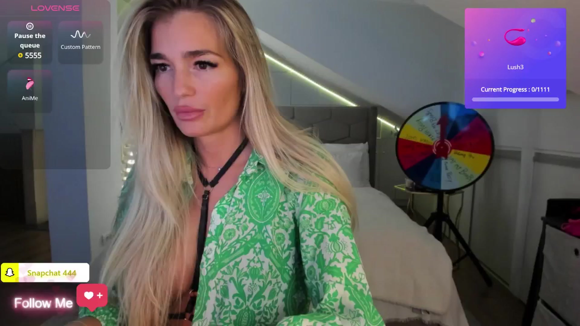 Gallery image thumbnail from SpicyLady87's myfreecams stream on, 01/26/2025, 01:16 image 5 of 20