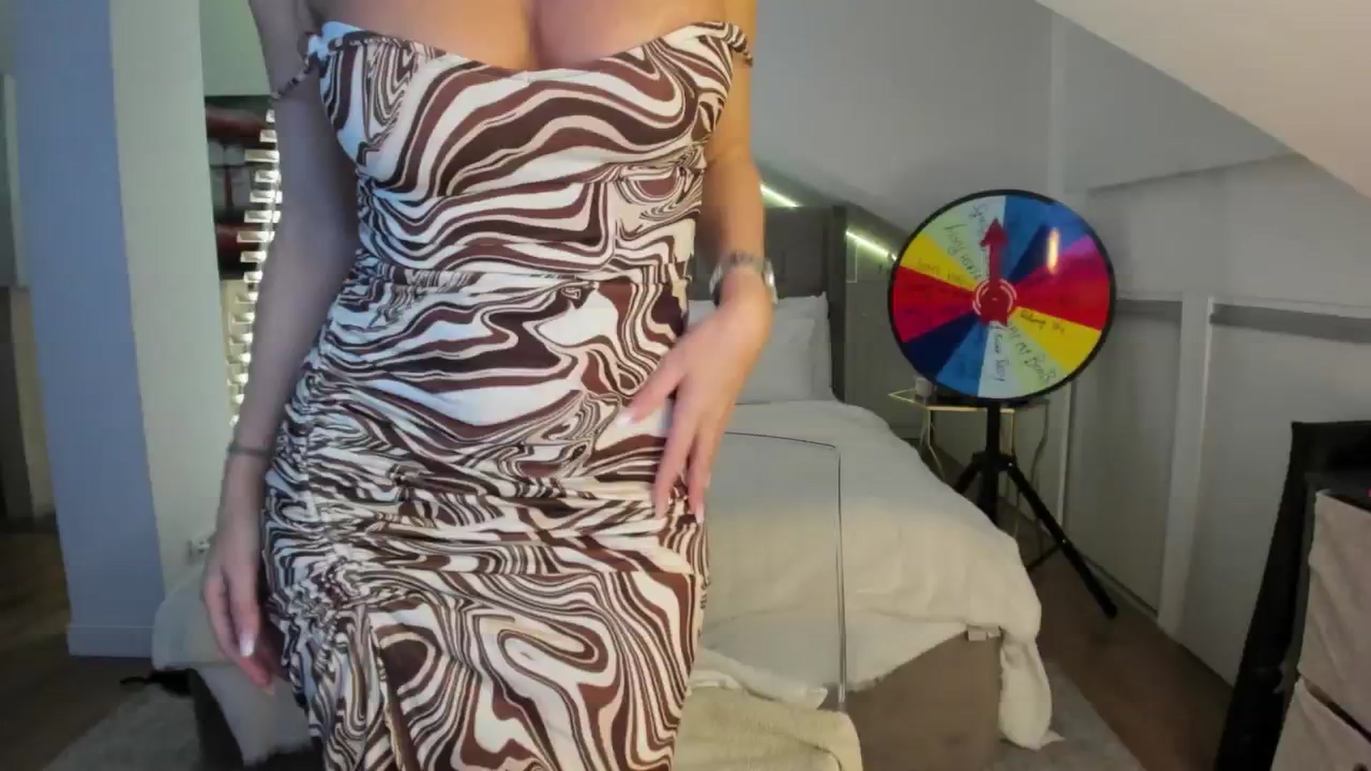 Gallery image thumbnail from SpicyLady87's myfreecams stream on, 02/01/2025, 22:38 image 11 of 20