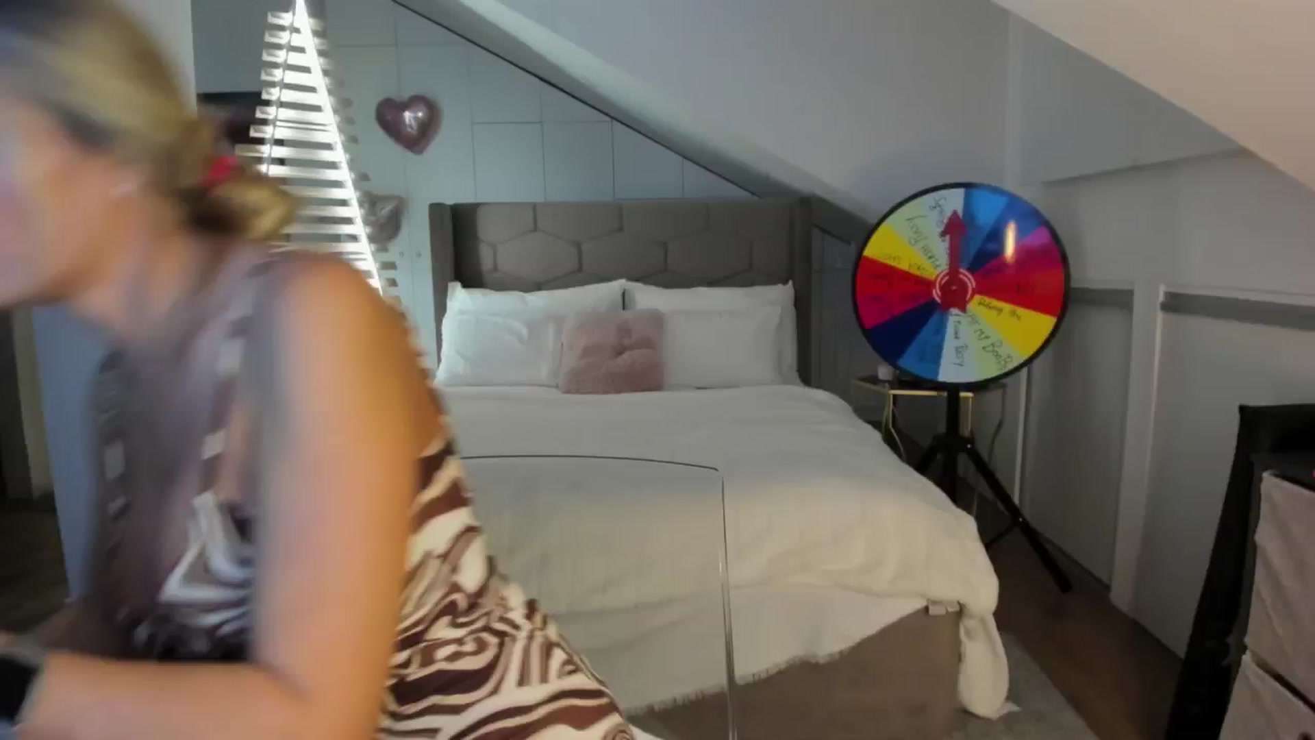 Gallery image thumbnail from SpicyLady87's myfreecams stream on, 02/01/2025, 22:38 image 2 of 20
