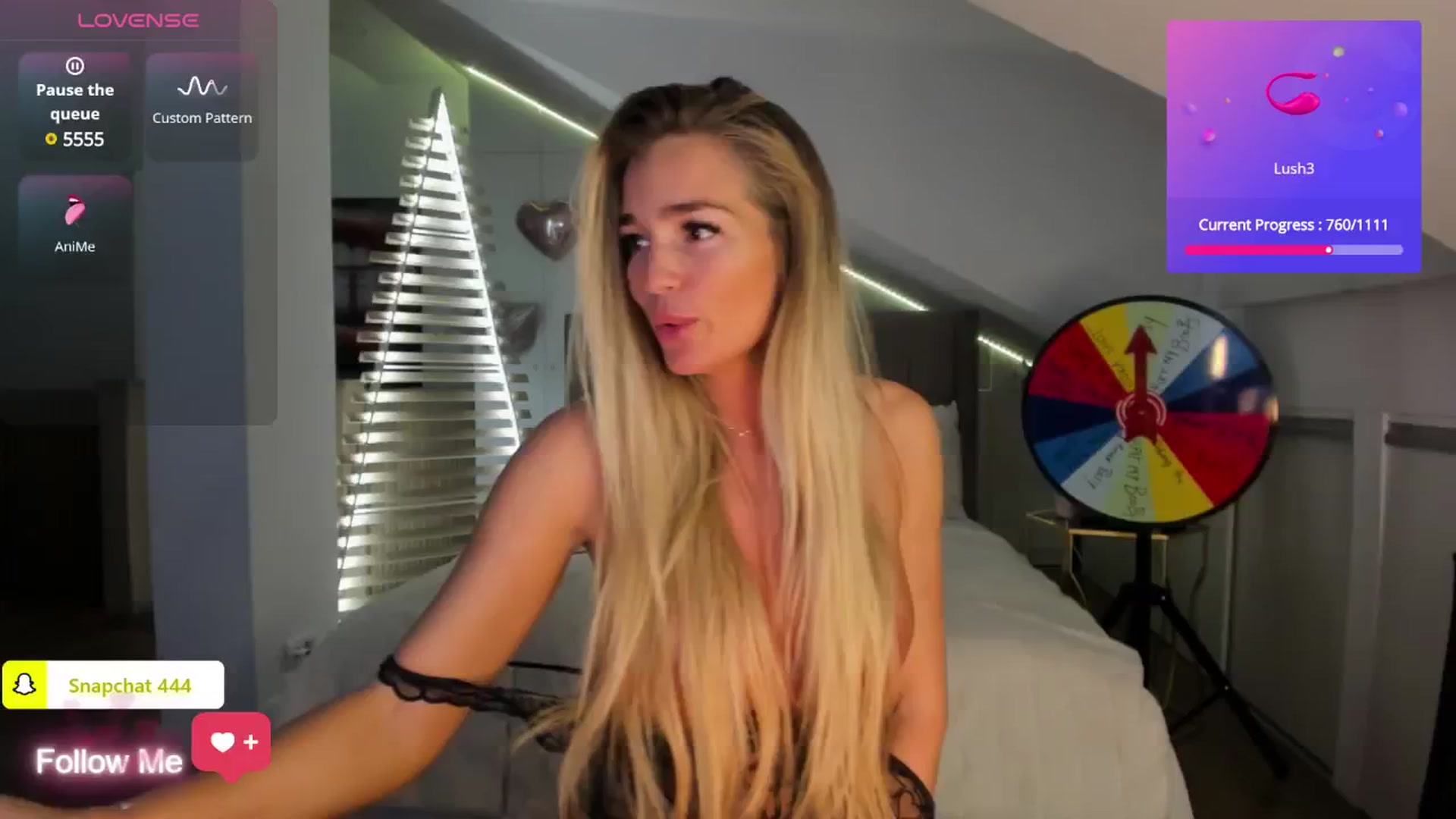 Gallery image thumbnail from SpicyLady87's myfreecams stream on, 02/10/2025, 24:53 image 18 of 20