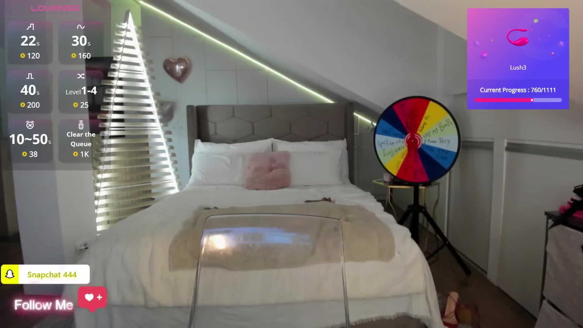 Gallery image thumbnail from SpicyLady87's myfreecams stream on, 02/13/2025, 24:48 image 18 of 20