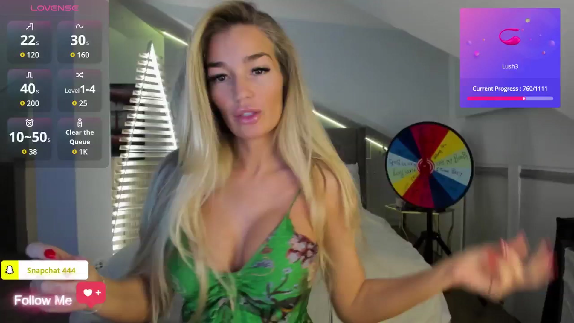 Gallery image thumbnail from SpicyLady87's myfreecams stream on, 02/16/2025, 02:37 image 3 of 20