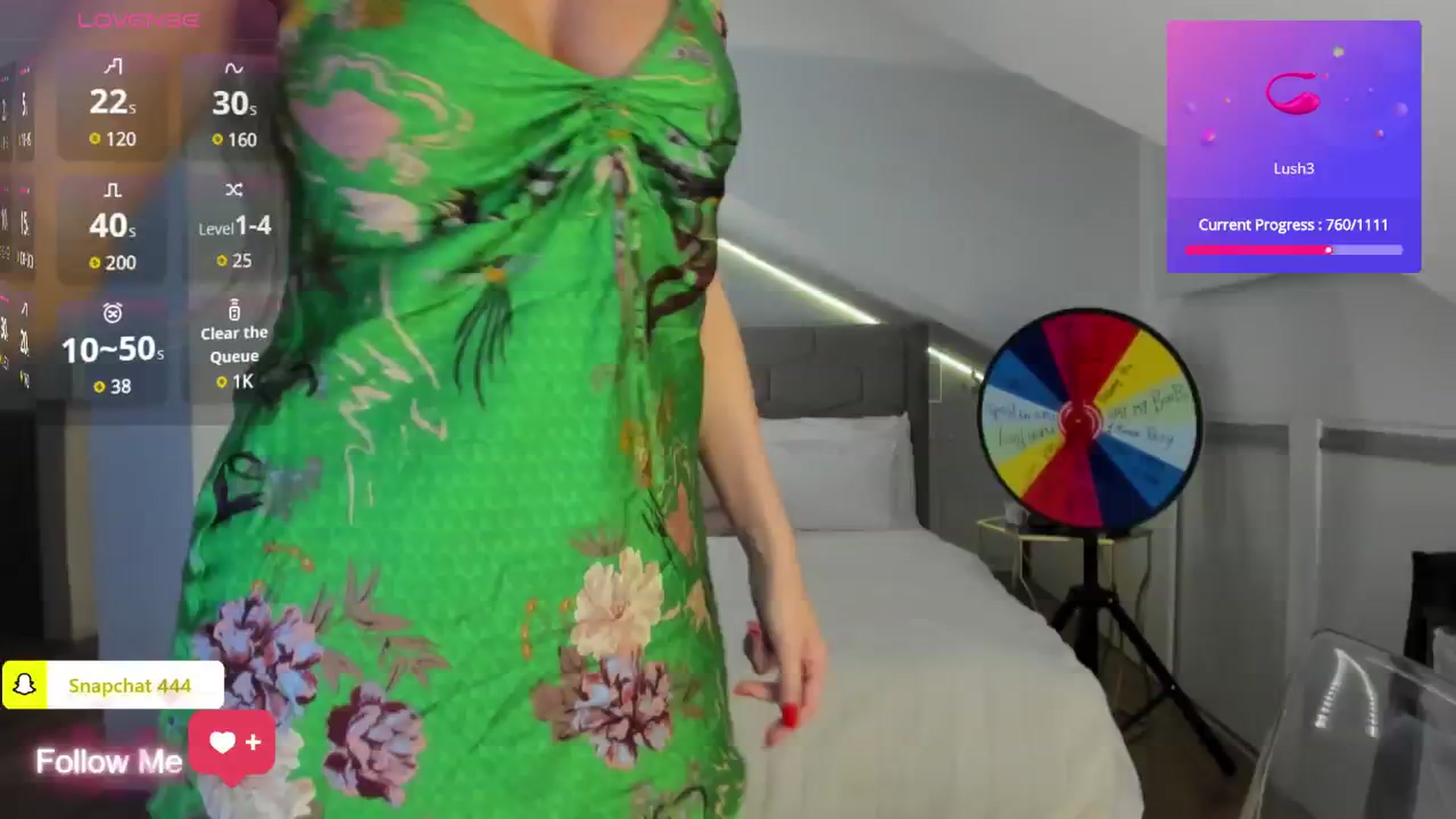 Gallery image thumbnail from SpicyLady87's myfreecams stream on, 02/16/2025, 02:37 image 4 of 20