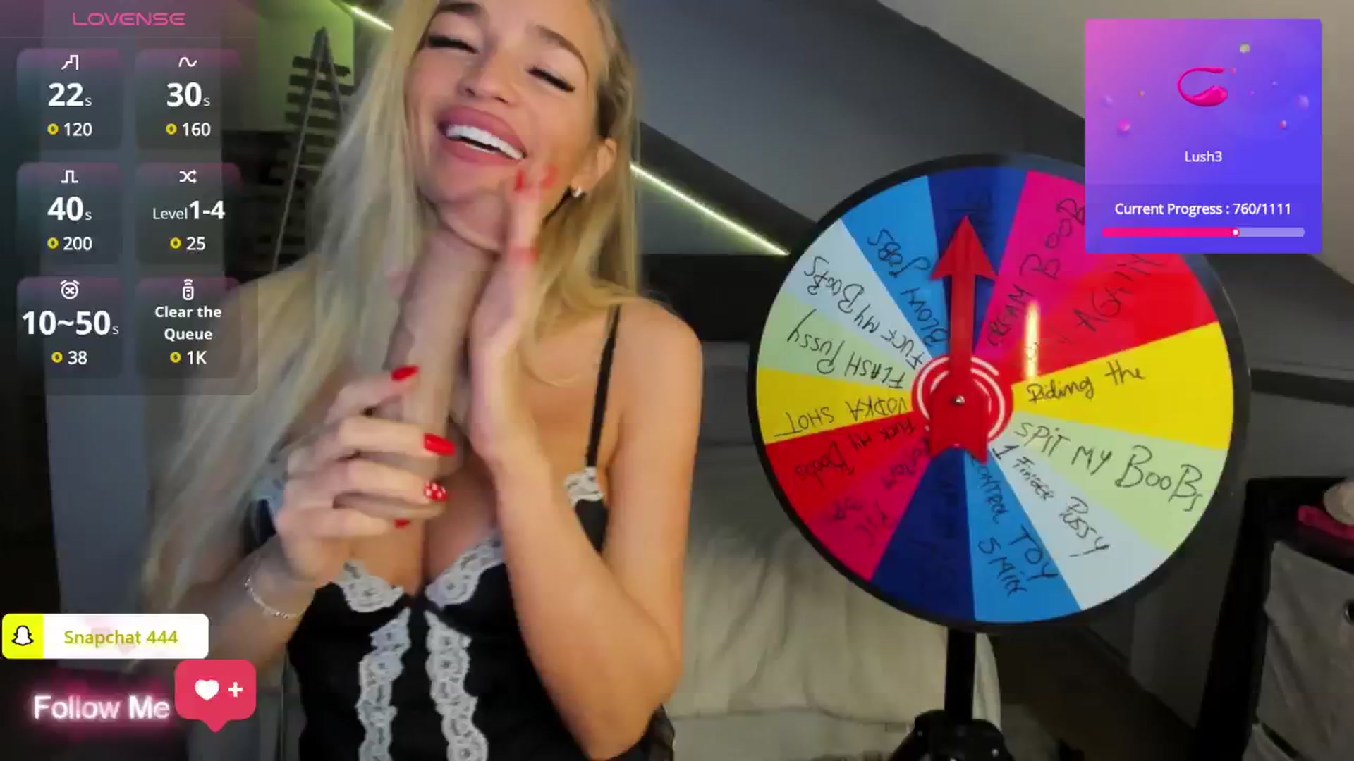 Gallery image thumbnail from SpicyLady87's myfreecams stream on, 02/22/2025, 01:53 image 2 of 20