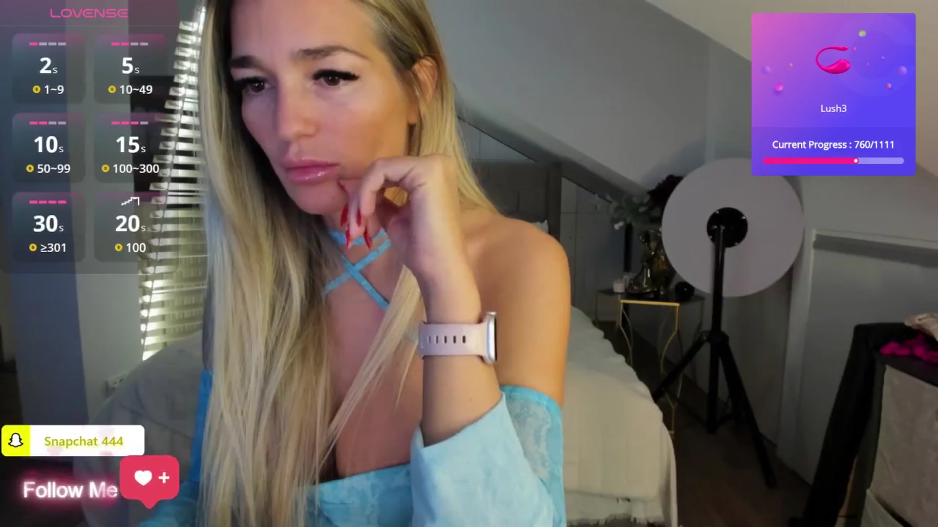 Gallery image thumbnail from SpicyLady87's myfreecams stream on, 03/05/2025, 23:05 image 15 of 20