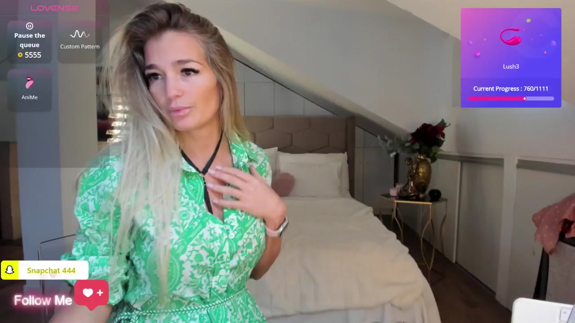Gallery image thumbnail from SpicyLady87's myfreecams stream on, 03/18/2025, 14:55 image 16 of 20