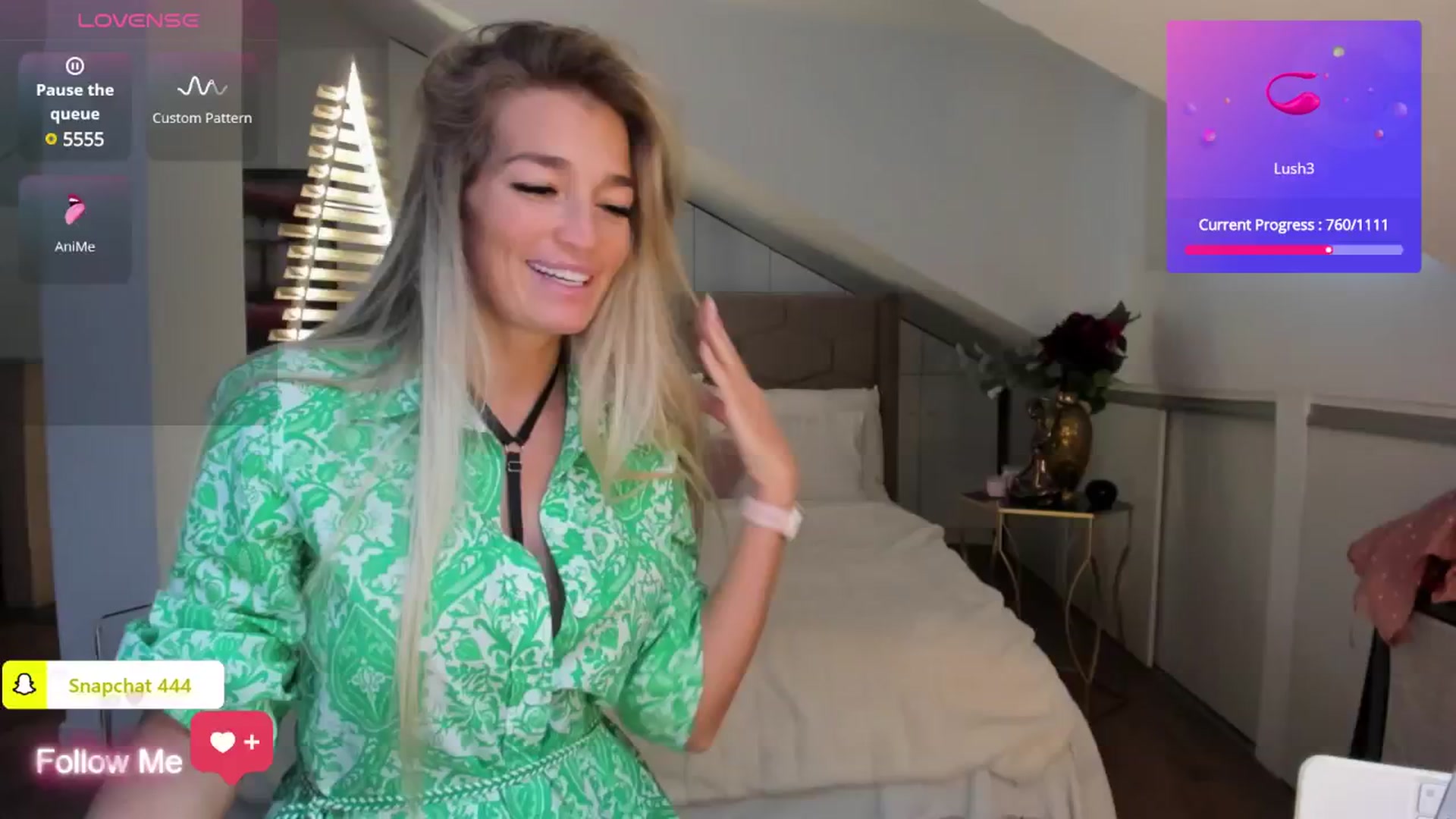 Gallery image thumbnail from SpicyLady87's myfreecams stream on, 03/18/2025, 14:55 image 18 of 20