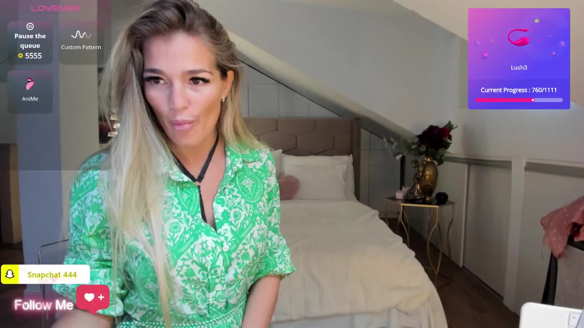 Gallery image thumbnail from SpicyLady87's myfreecams stream on, 03/18/2025, 14:55 image 17 of 20