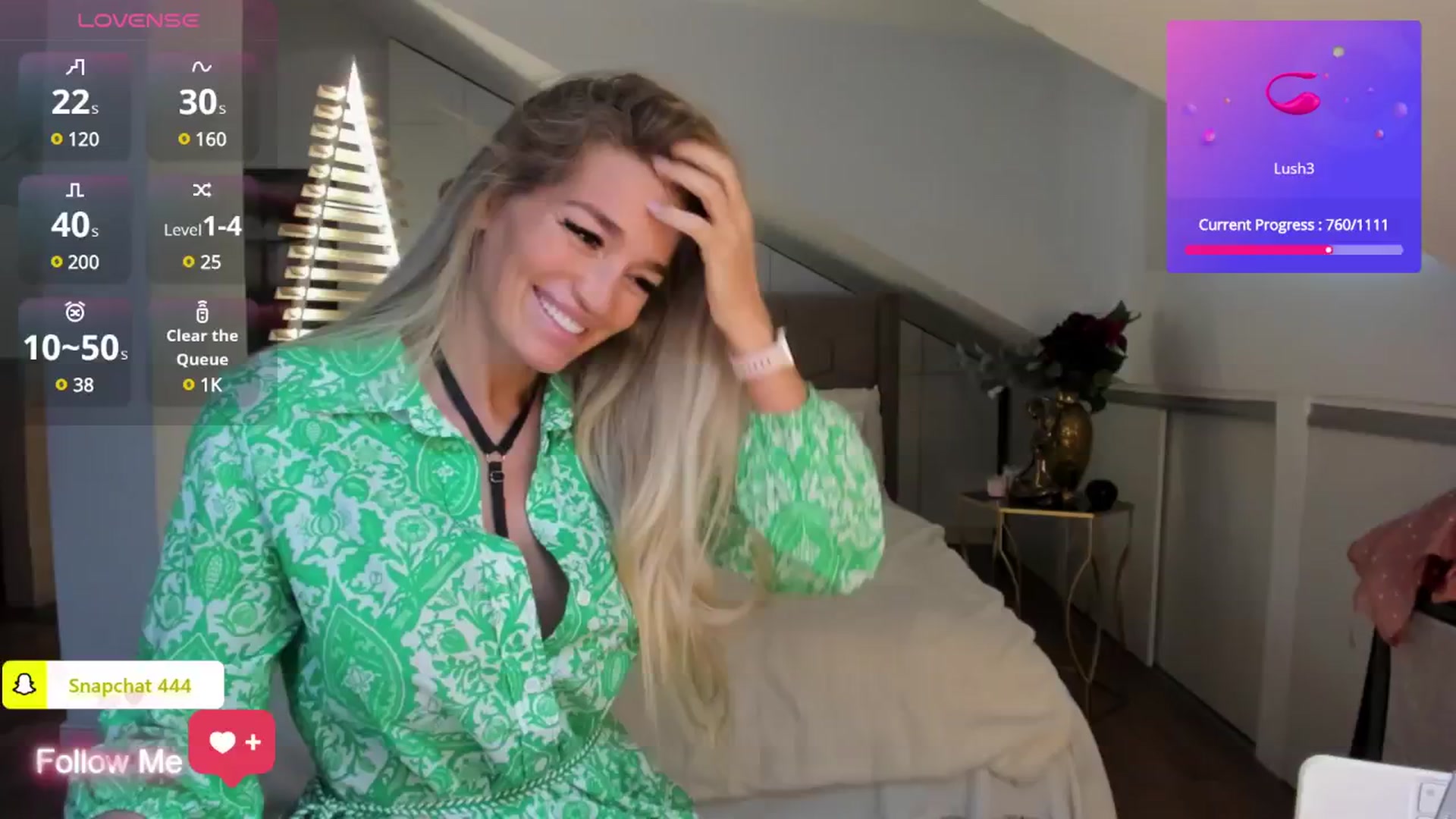 Gallery image thumbnail from SpicyLady87's myfreecams stream on, 03/18/2025, 14:55 image 11 of 20