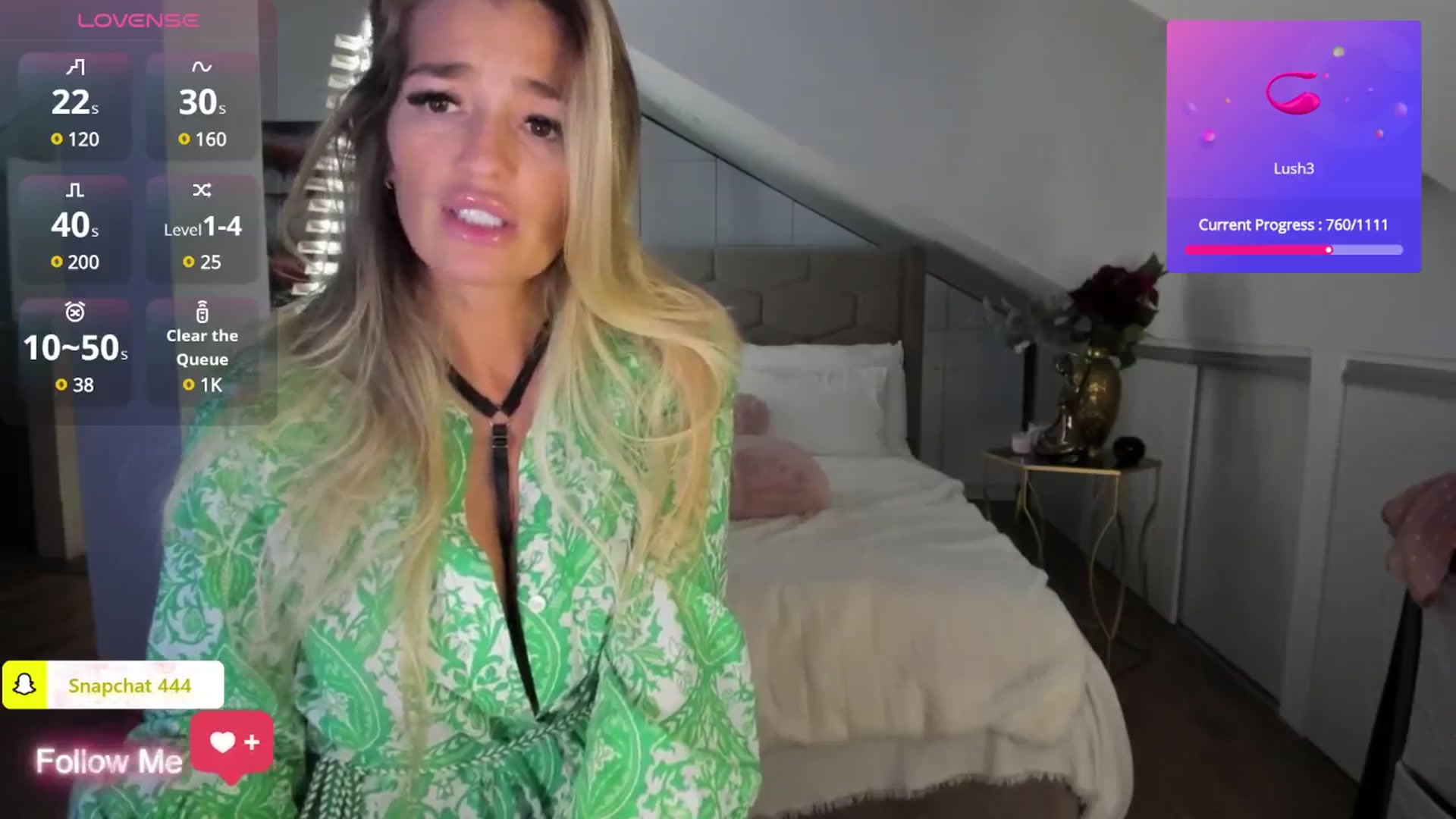 Gallery image thumbnail from SpicyLady87's myfreecams stream on, 03/18/2025, 17:39 image 18 of 20