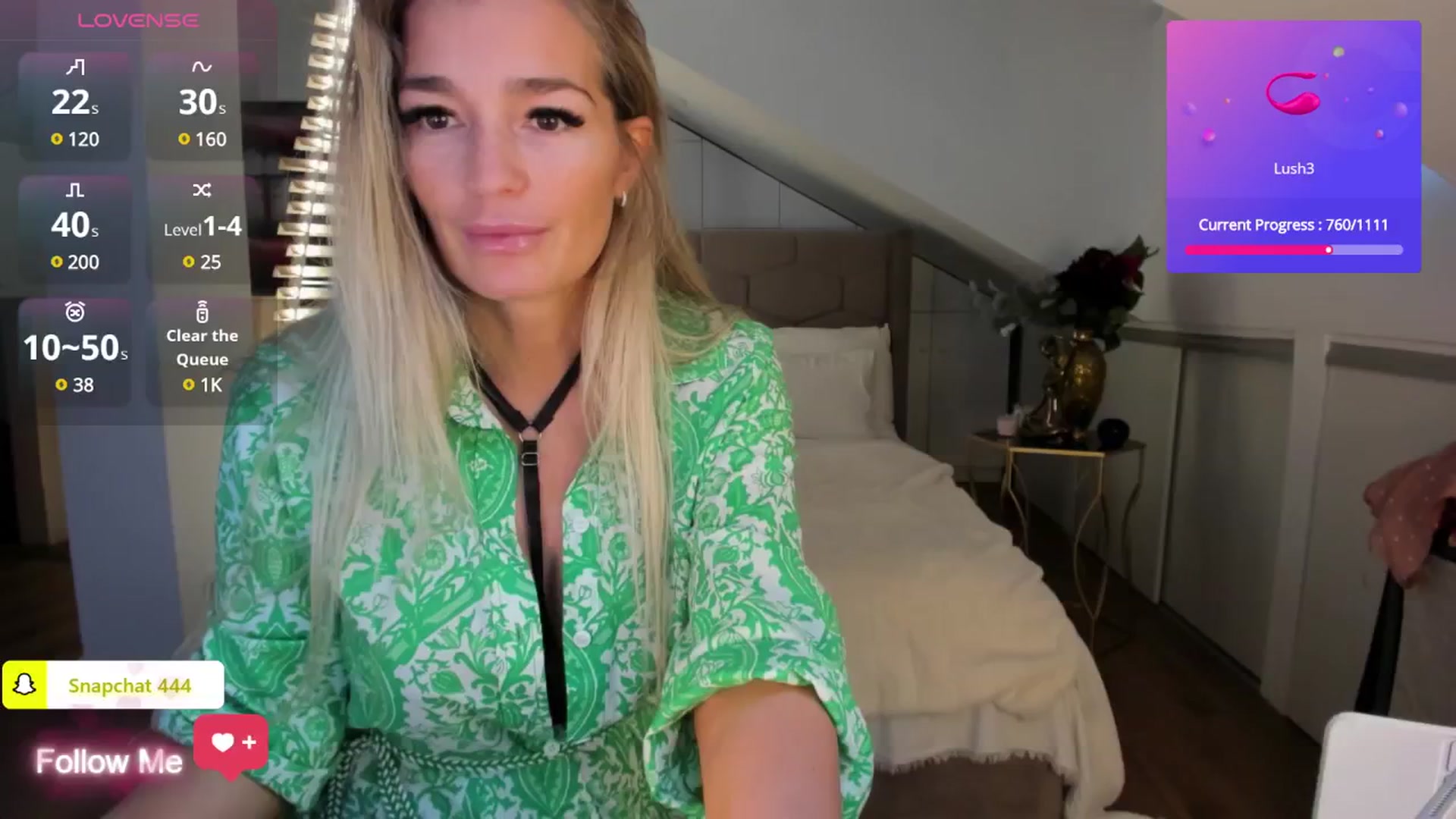 Gallery image thumbnail from SpicyLady87's myfreecams stream on, 03/18/2025, 17:39 image 6 of 20