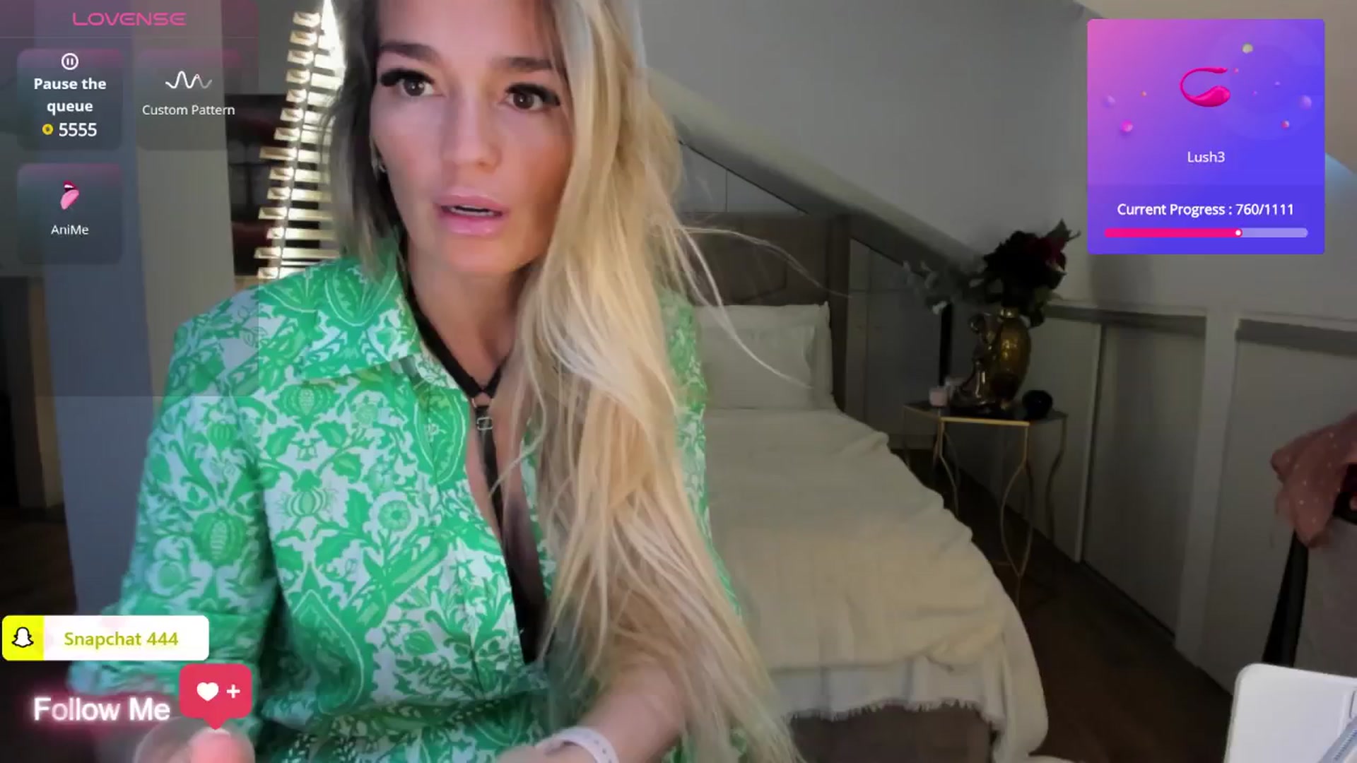 Gallery image thumbnail from SpicyLady87's myfreecams stream on, 03/18/2025, 17:39 image 5 of 20