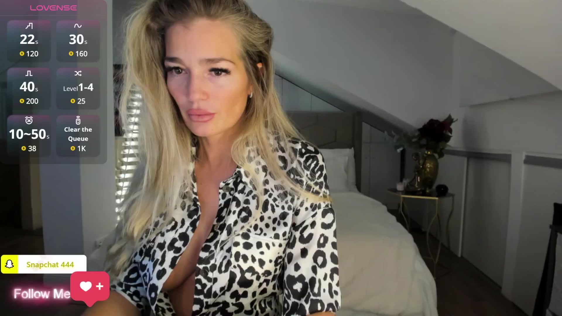 Gallery image thumbnail from SpicyLady87's myfreecams stream on, 03/26/2025, 24:01 image 5 of 20