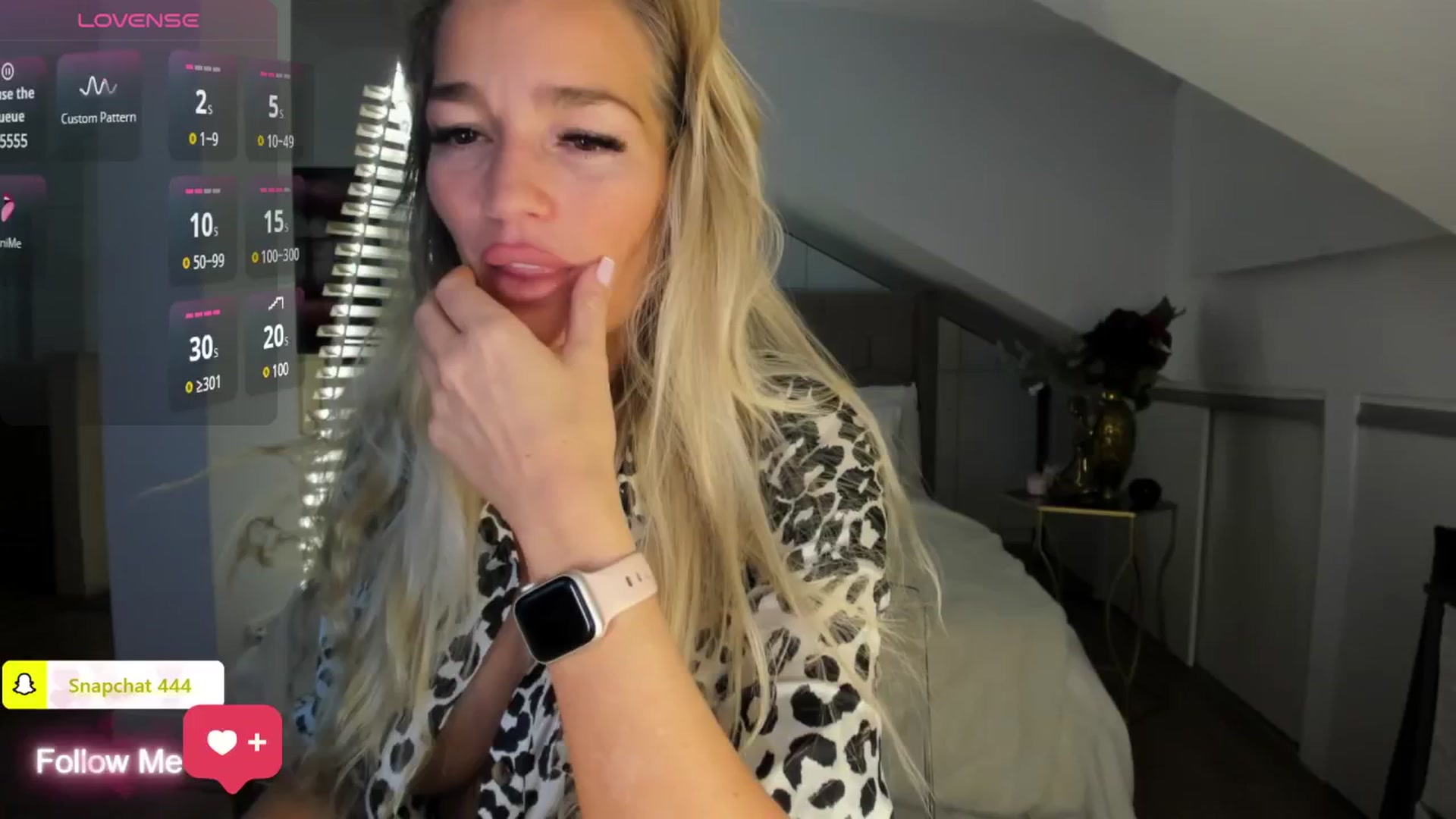 Gallery image thumbnail from SpicyLady87's myfreecams stream on, 03/26/2025, 24:01 image 13 of 20