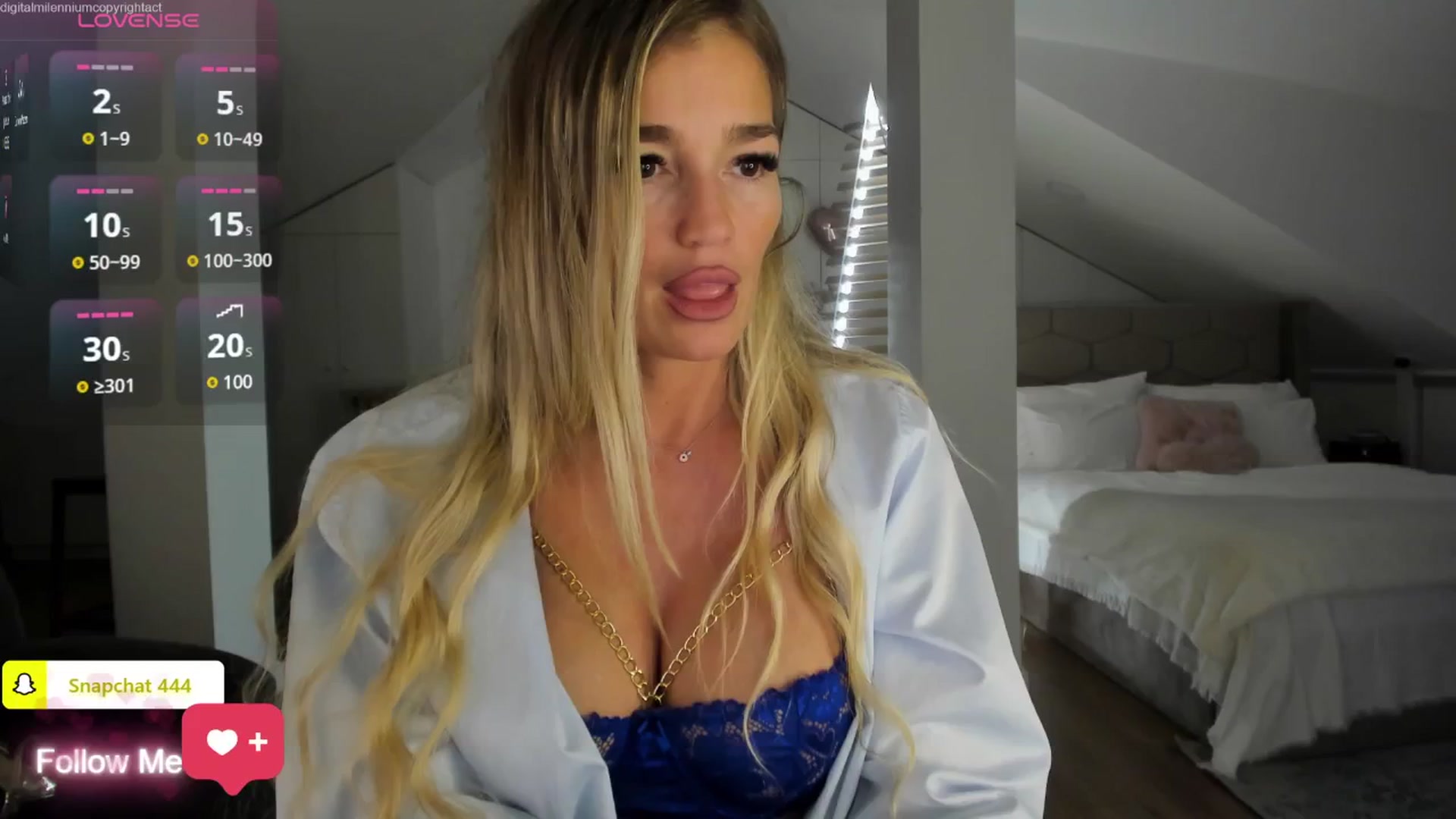 Gallery image thumbnail from SpicyLady87's myfreecams stream on, 04/12/2025, 24:59 image 18 of 20