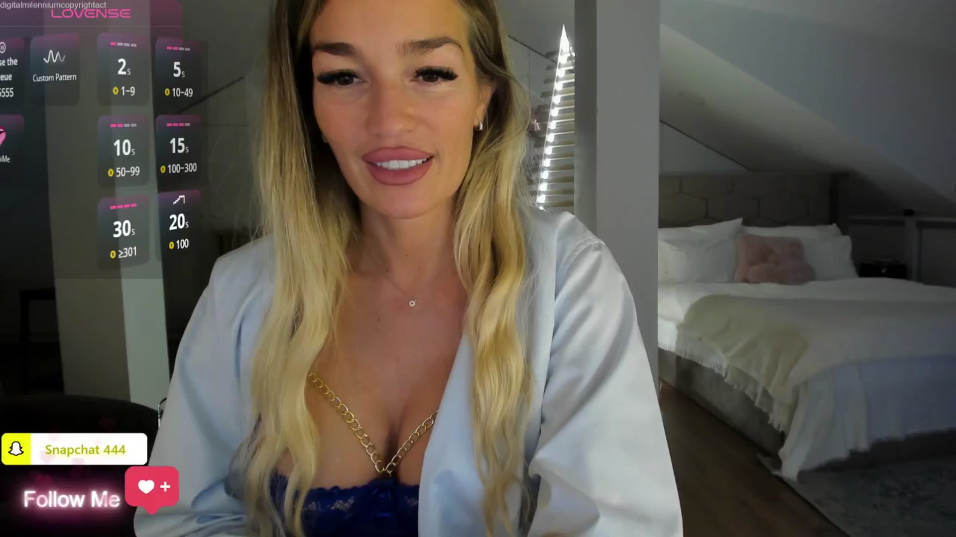 Gallery image thumbnail from SpicyLady87's myfreecams stream on, 04/12/2025, 24:59 image 16 of 20
