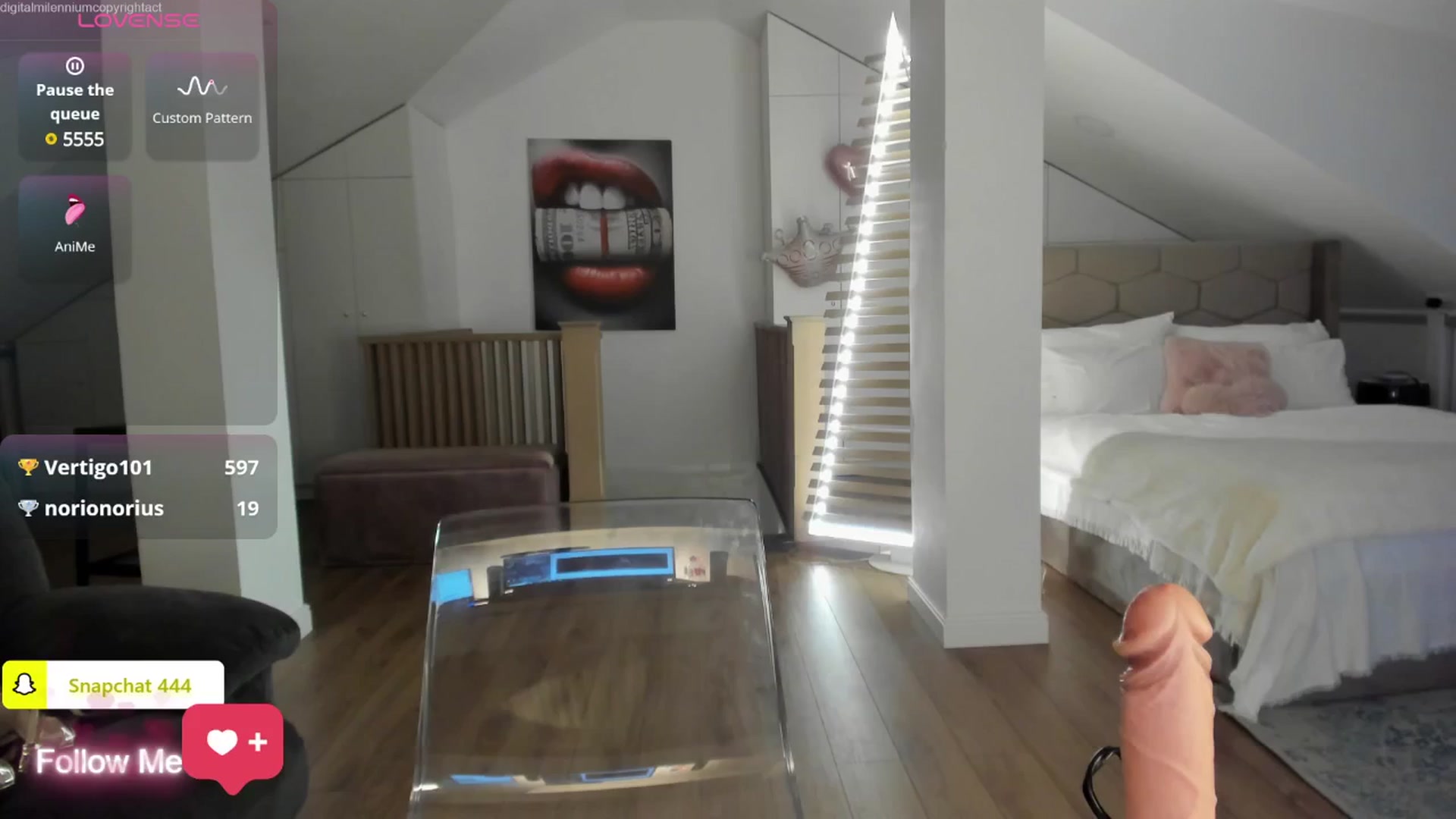 Gallery image thumbnail from SpicyLady87's myfreecams stream on, 04/12/2025, 02:41 image 16 of 20