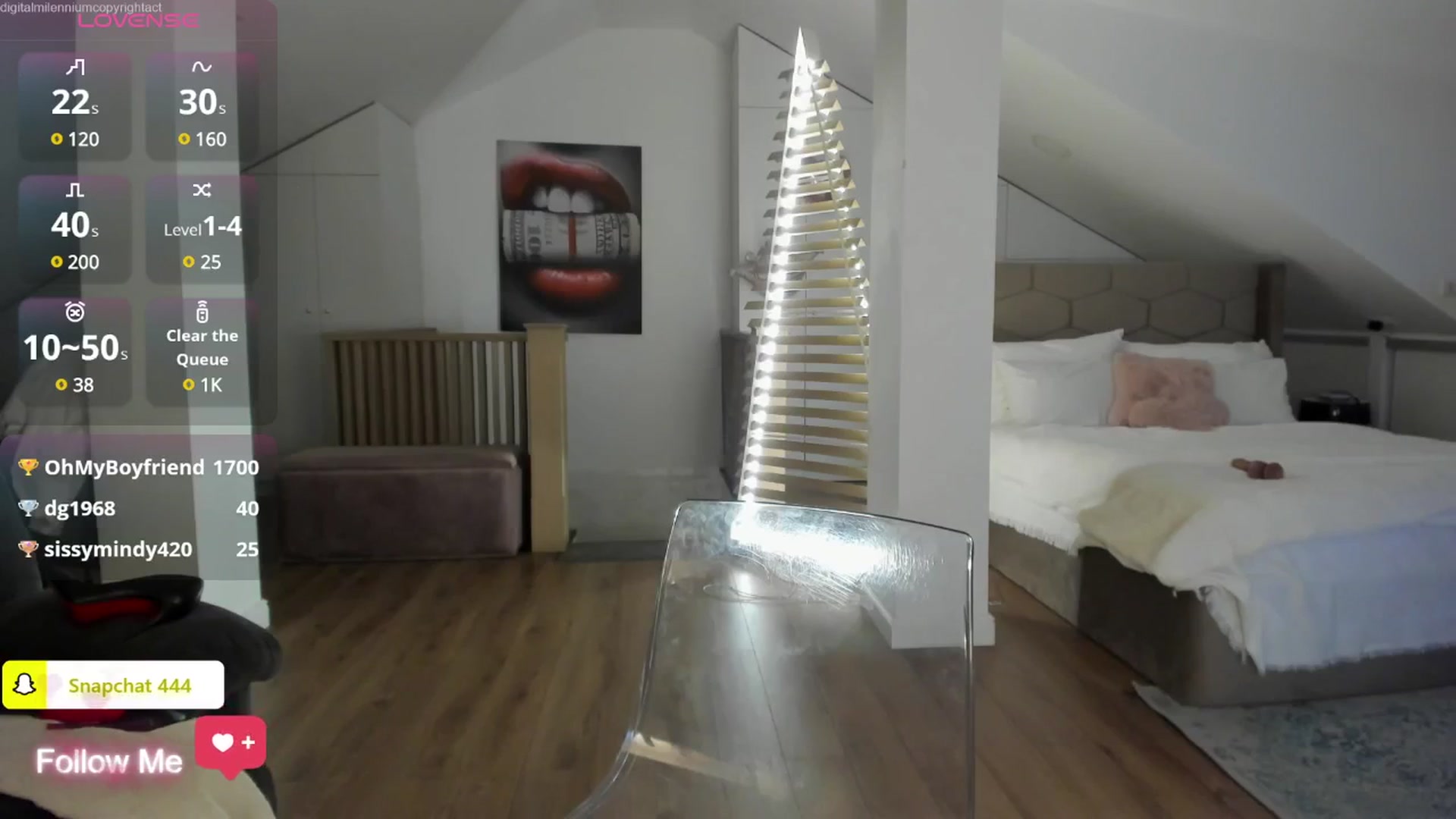 Gallery image thumbnail from SpicyLady87's myfreecams stream on, 04/15/2025, 02:29 image 16 of 20
