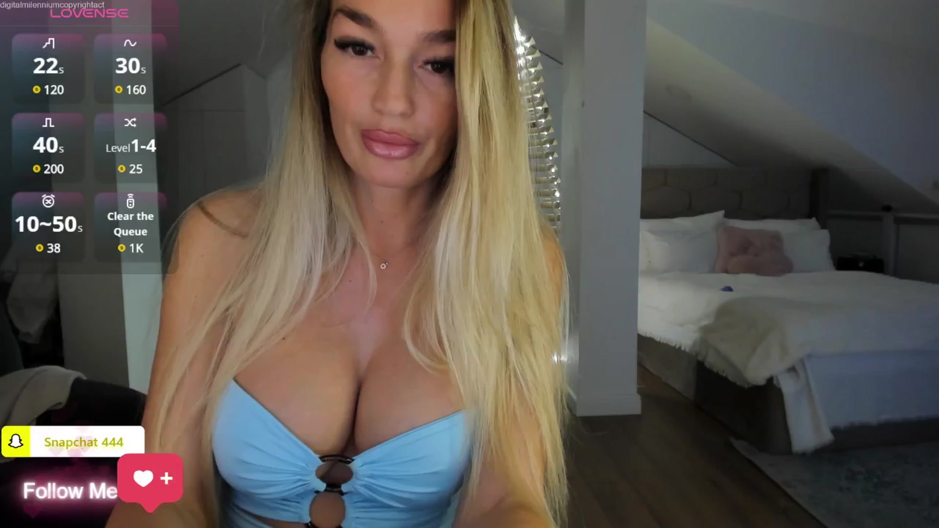 Gallery image thumbnail from SpicyLady87's myfreecams stream on, 04/16/2025, 24:02 image 3 of 20
