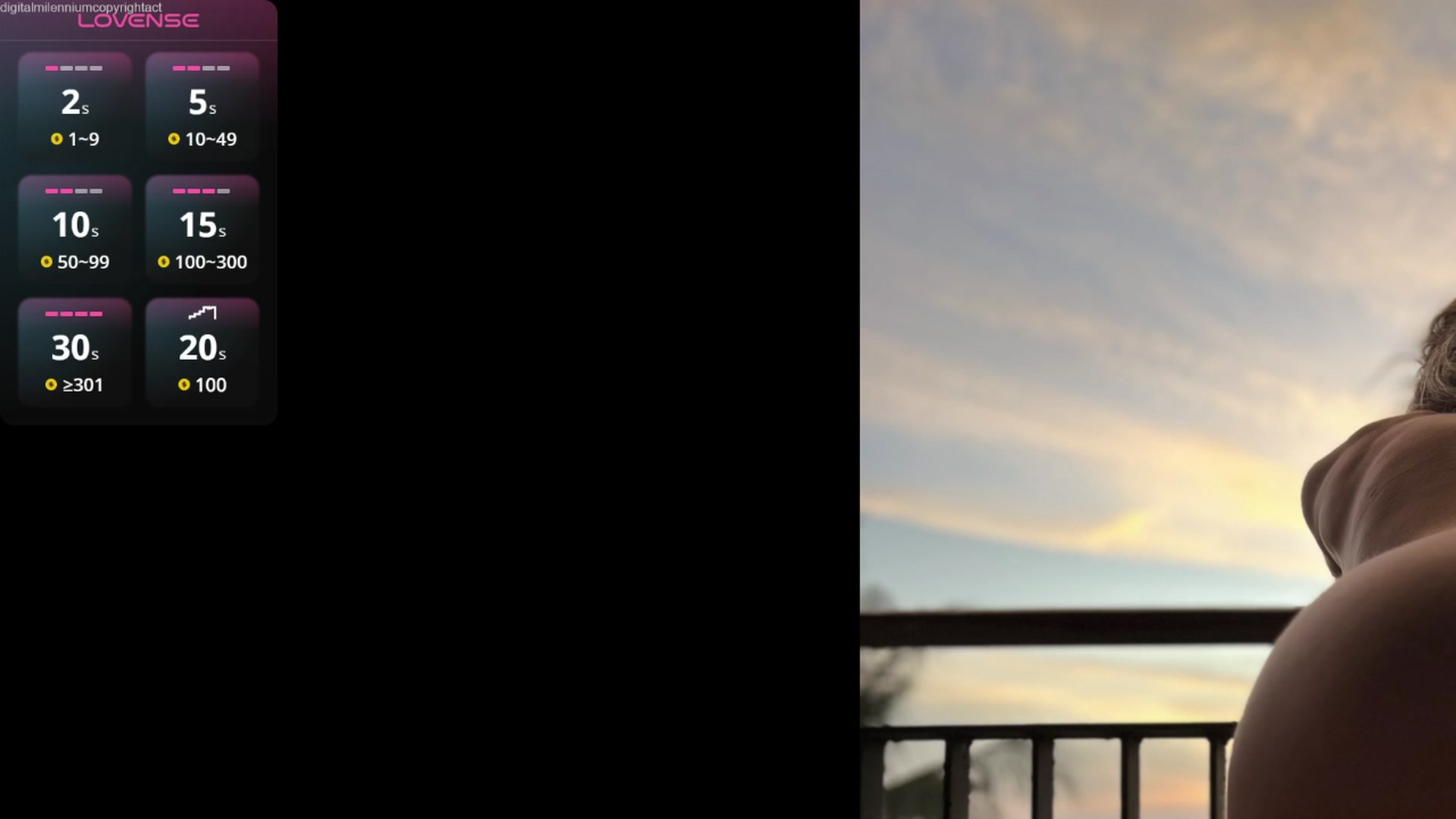 Gallery image thumbnail from SpicyLady87's myfreecams stream on, 04/16/2025, 23:01 image 13 of 20
