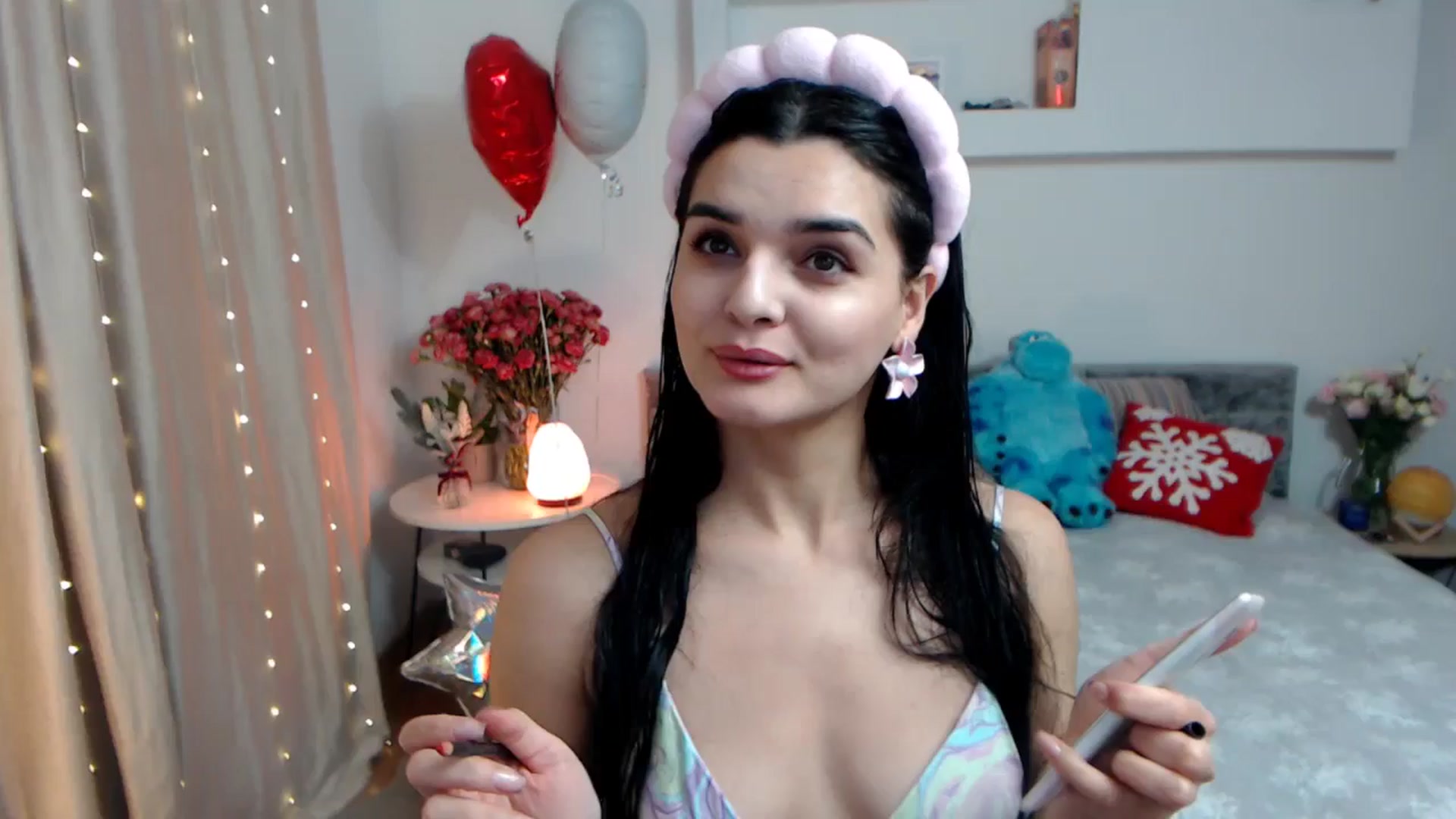 Gallery image thumbnail from Spicy_Eyes's myfreecams stream on, 12/28/2025, 16:57 image 1 of 20