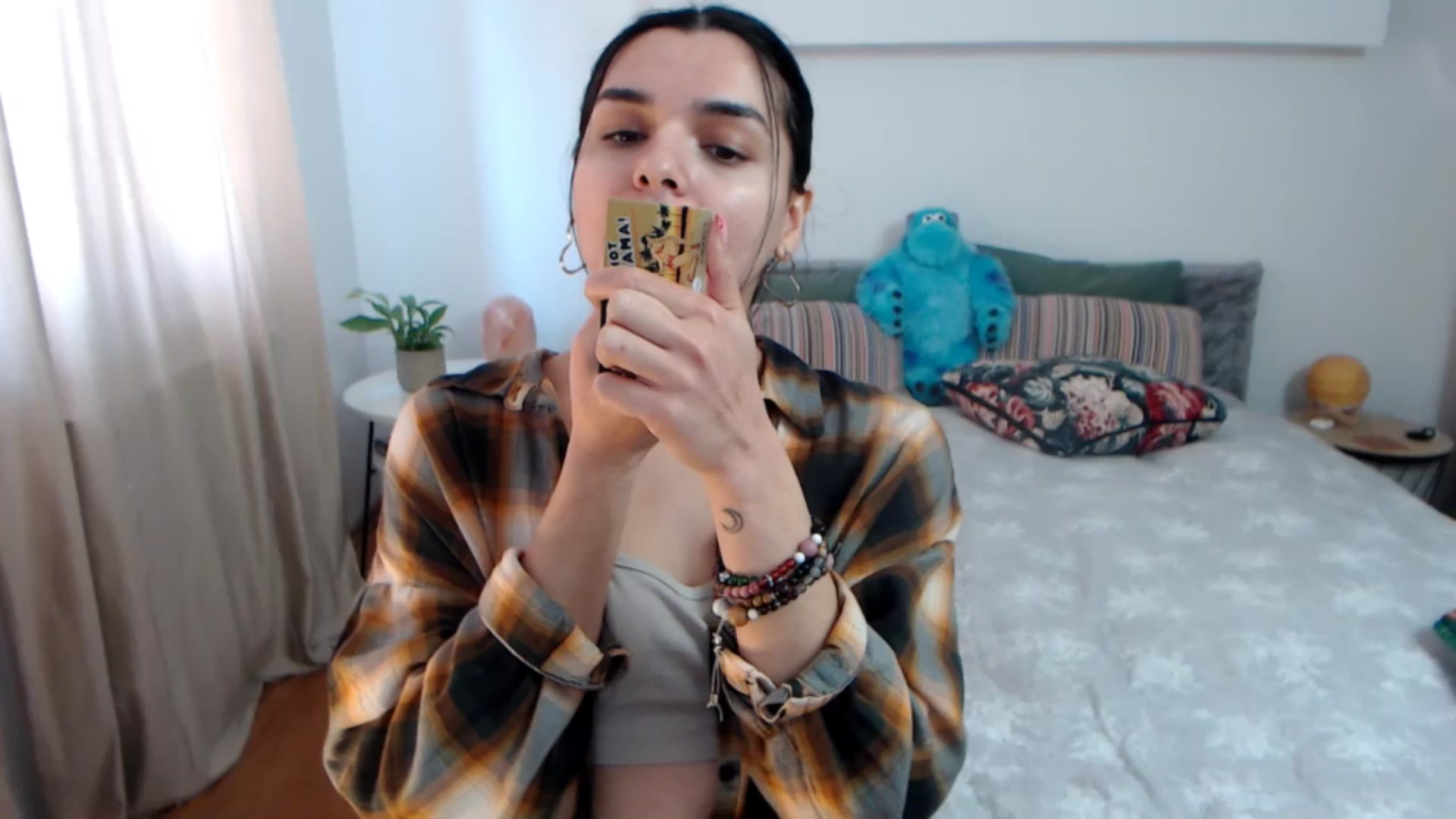 Gallery image thumbnail from Spicy_Eyes's myfreecams stream on, 02/27/2026, 14:02 image 4 of 20