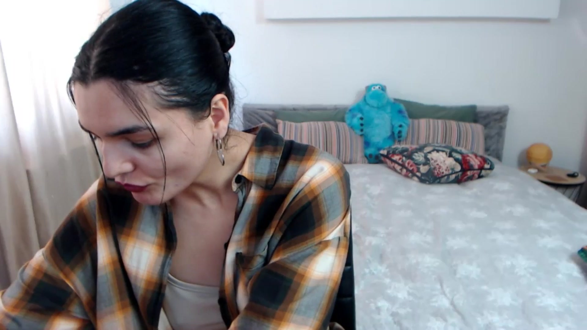 Gallery image thumbnail from Spicy_Eyes's myfreecams stream on, 02/27/2026, 14:02 image 5 of 20