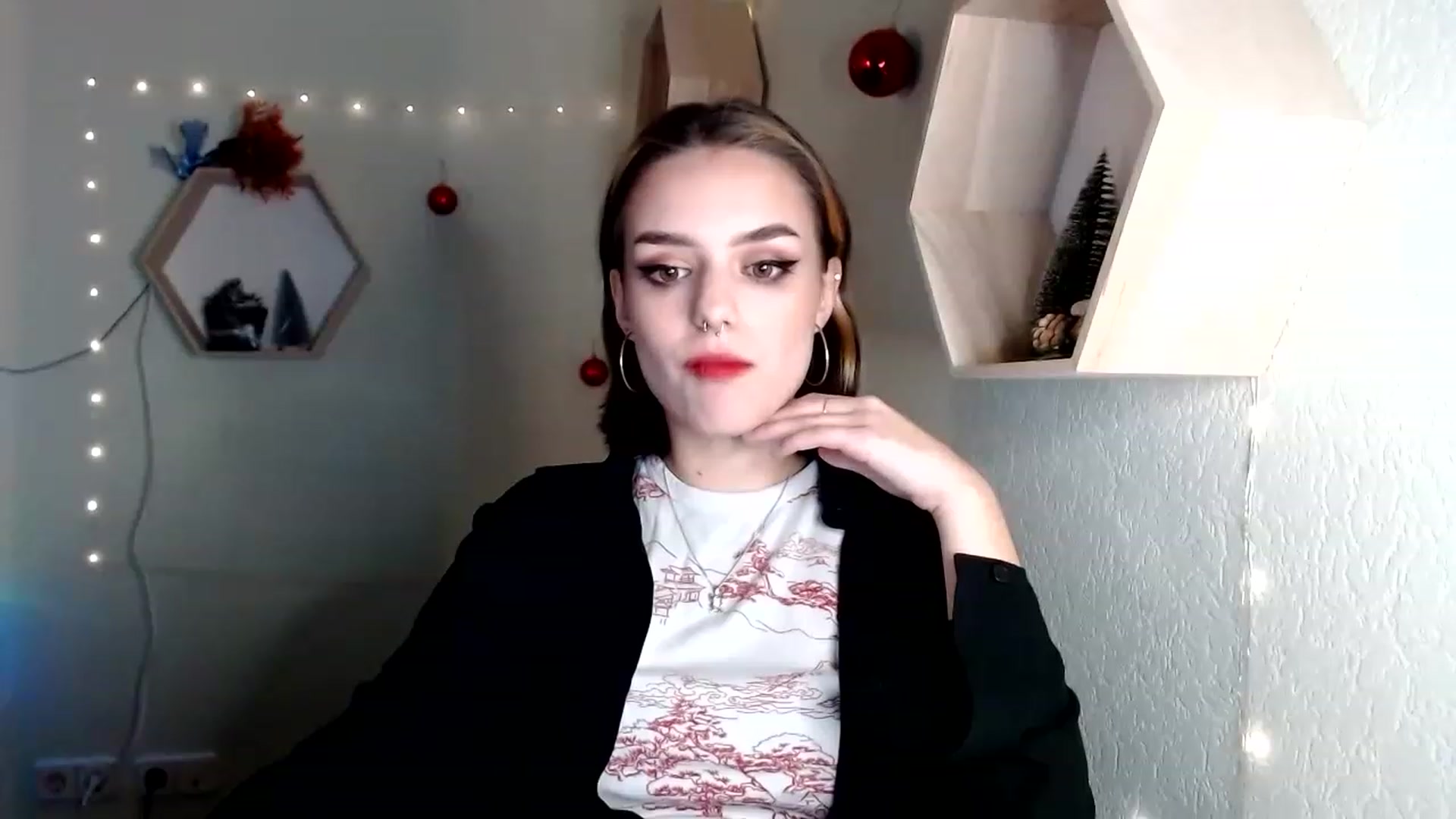 Gallery image thumbnail from Spicy_X's myfreecams stream on, 12/18/2022, 17:32 image 7 of 20
