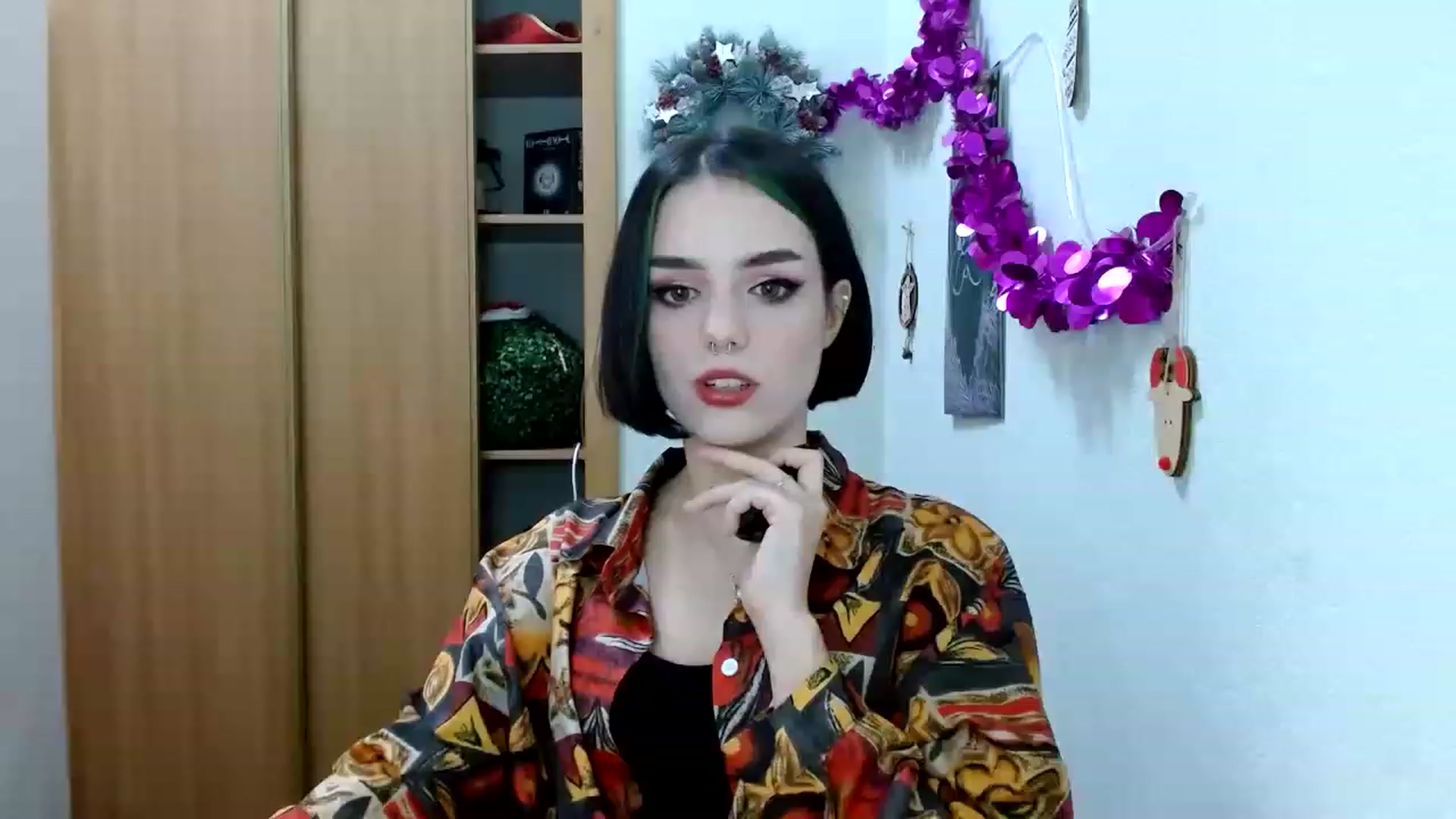 Gallery image thumbnail from Spicy_X's myfreecams stream on, 12/27/2022, 12:16 image 9 of 20