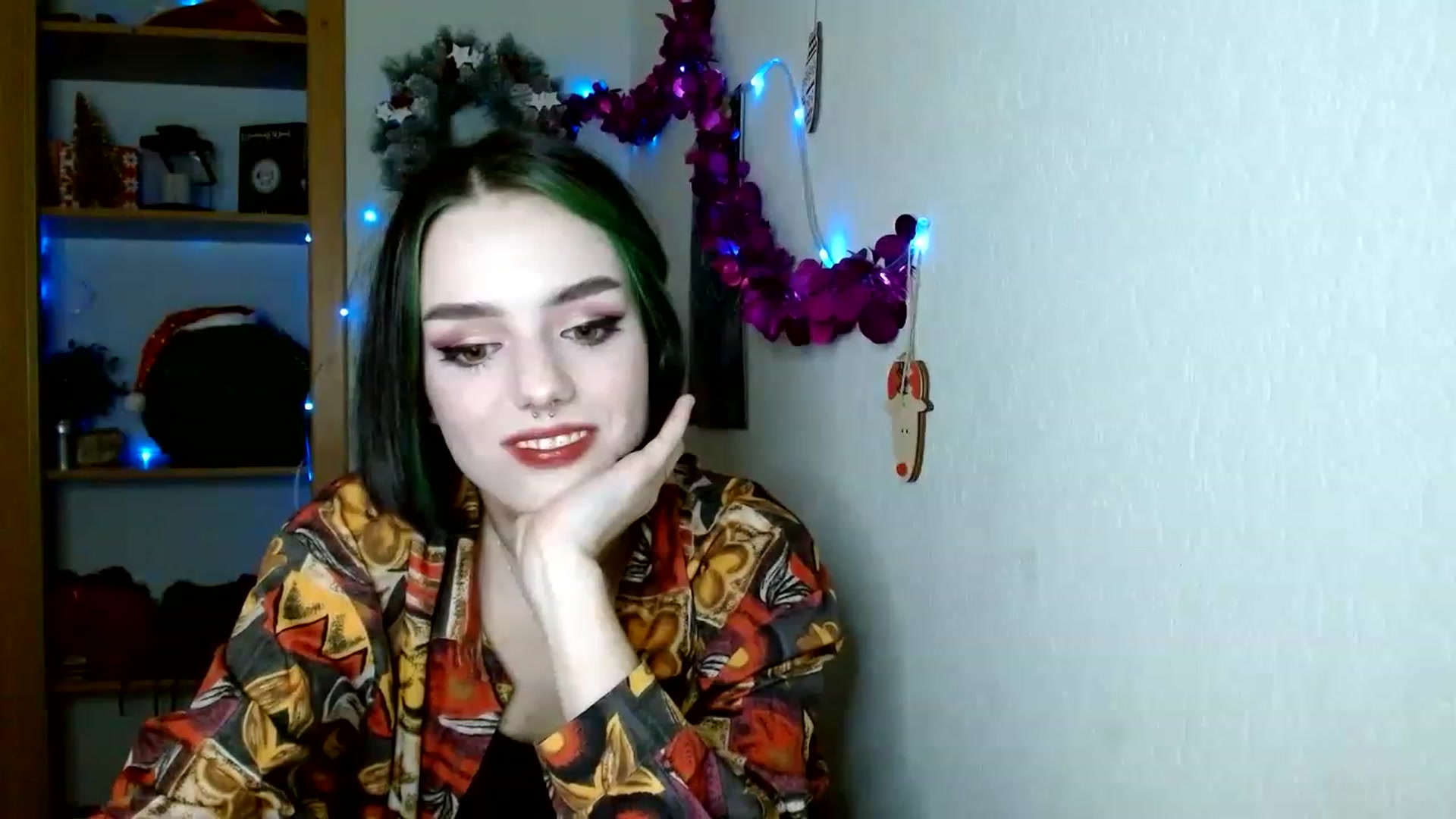 Gallery image thumbnail from Spicy_X's myfreecams stream on, 12/27/2022, 16:01 image 14 of 20