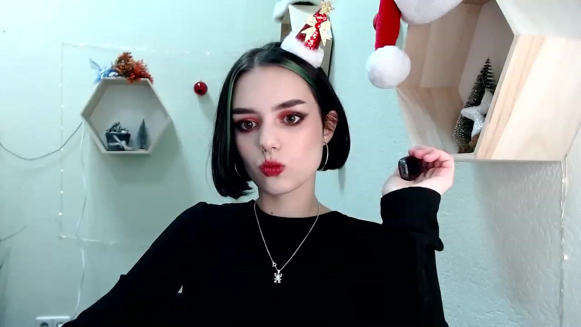 Gallery image thumbnail from Spicy_X's myfreecams stream on, 12/30/2022, 11:38 image 1 of 20
