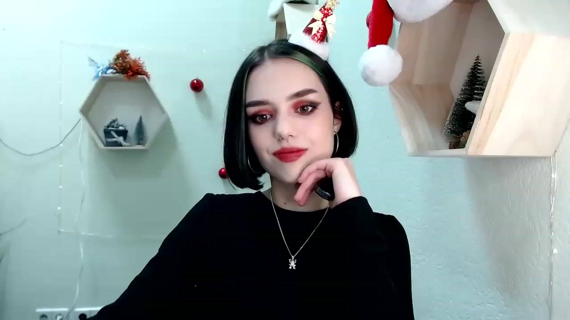 Gallery image thumbnail from Spicy_X's myfreecams stream on, 12/30/2022, 11:38 image 17 of 20