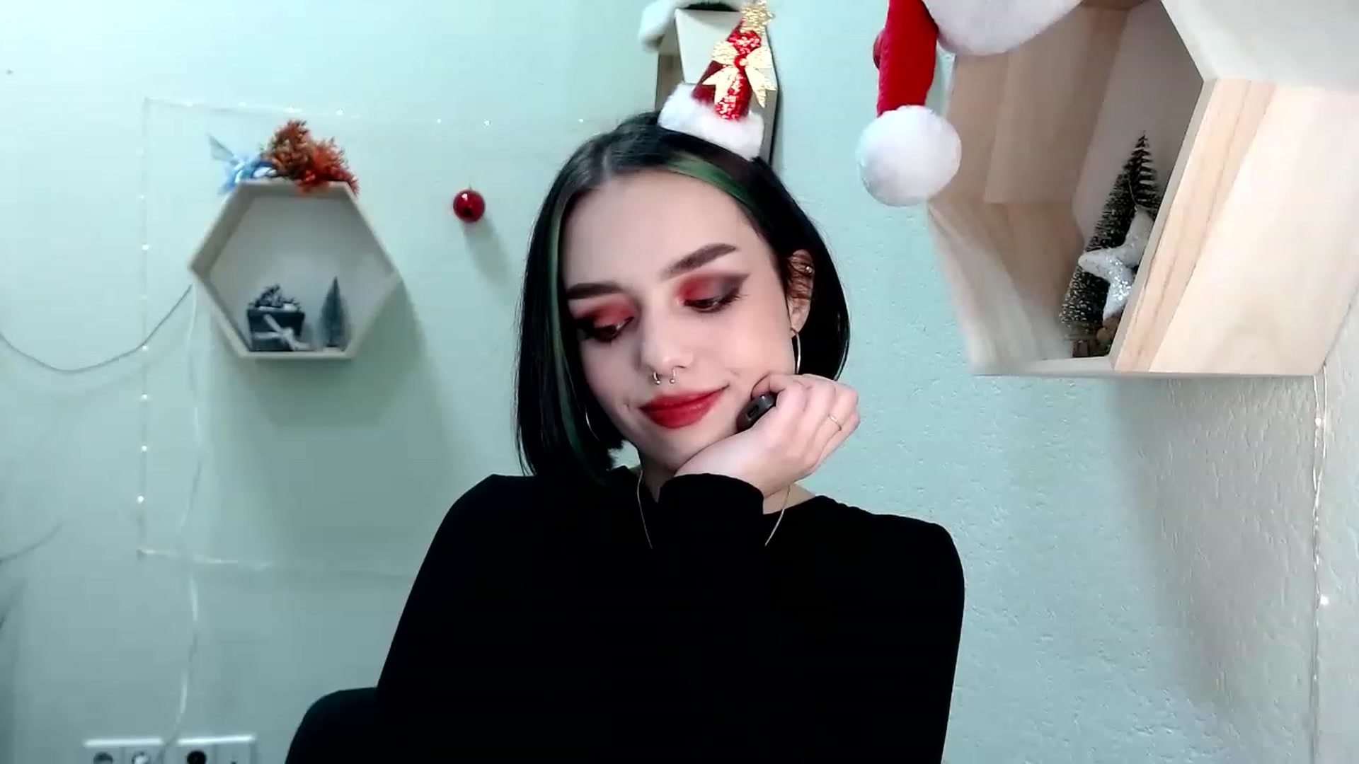 Gallery image thumbnail from Spicy_X's myfreecams stream on, 12/30/2022, 11:38 image 7 of 20