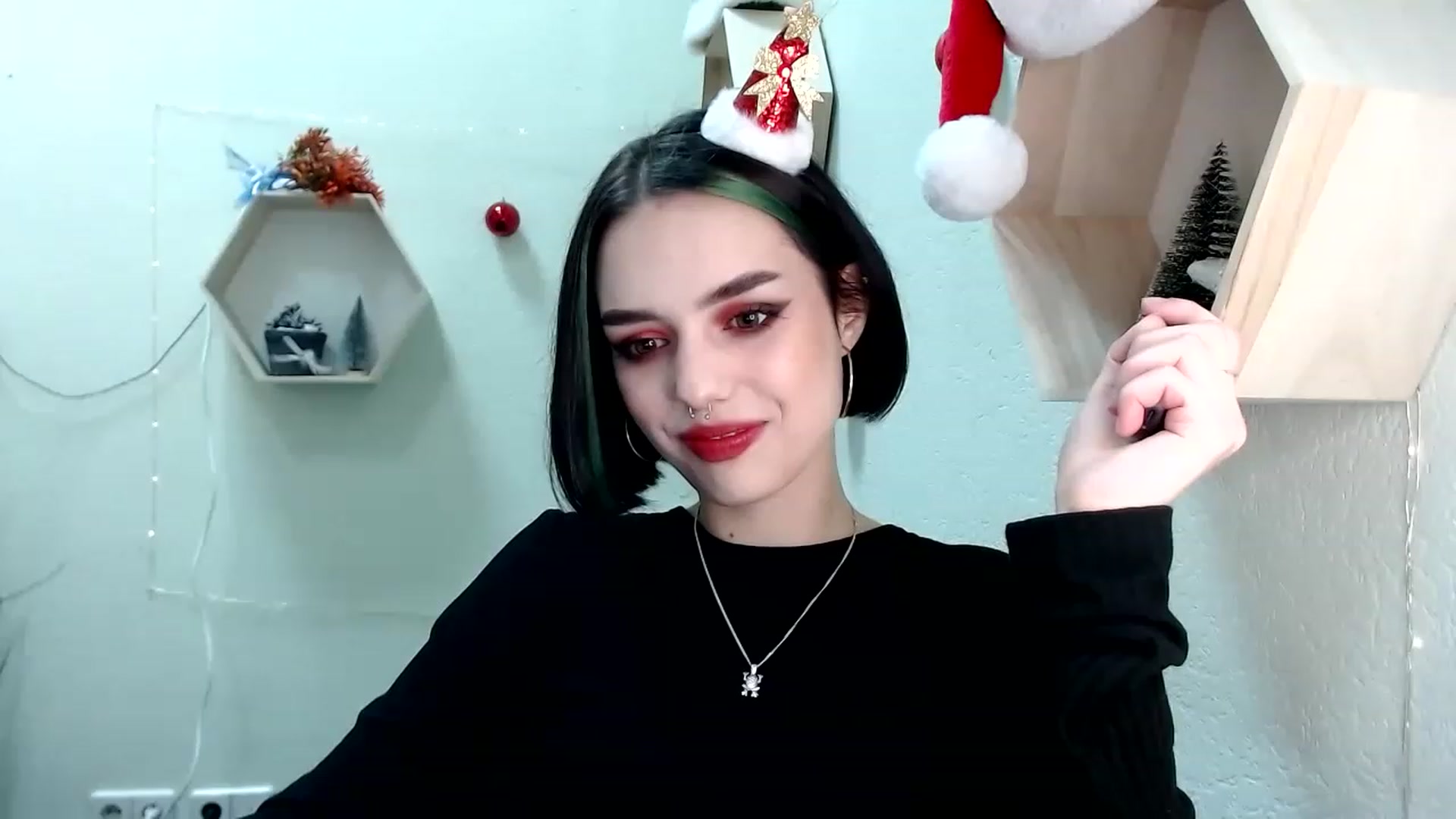 Gallery image thumbnail from Spicy_X's myfreecams stream on, 12/30/2022, 11:38 image 15 of 20